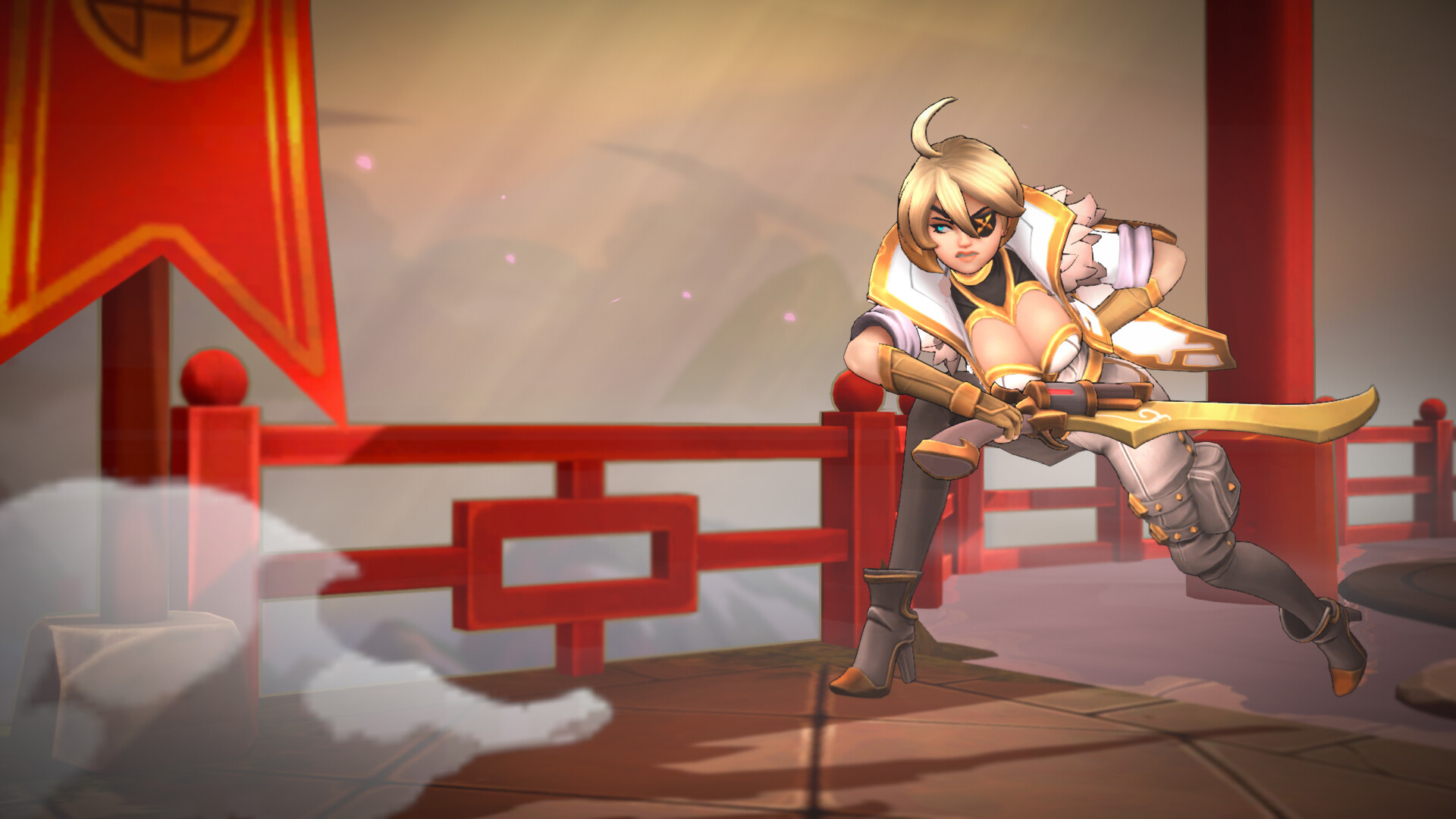 Rushdown Revolt: Online Play Pack screenshot 51