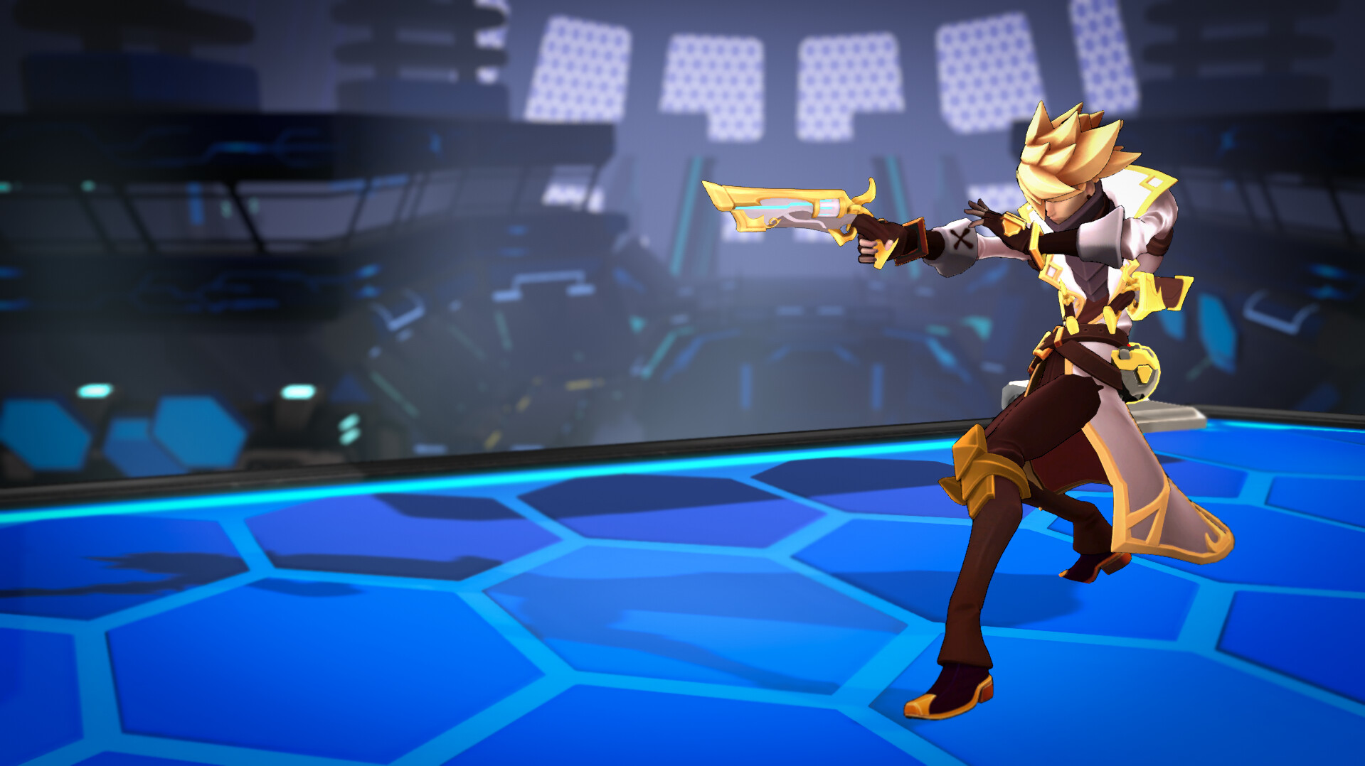 Rushdown Revolt: Online Play Pack screenshot 11
