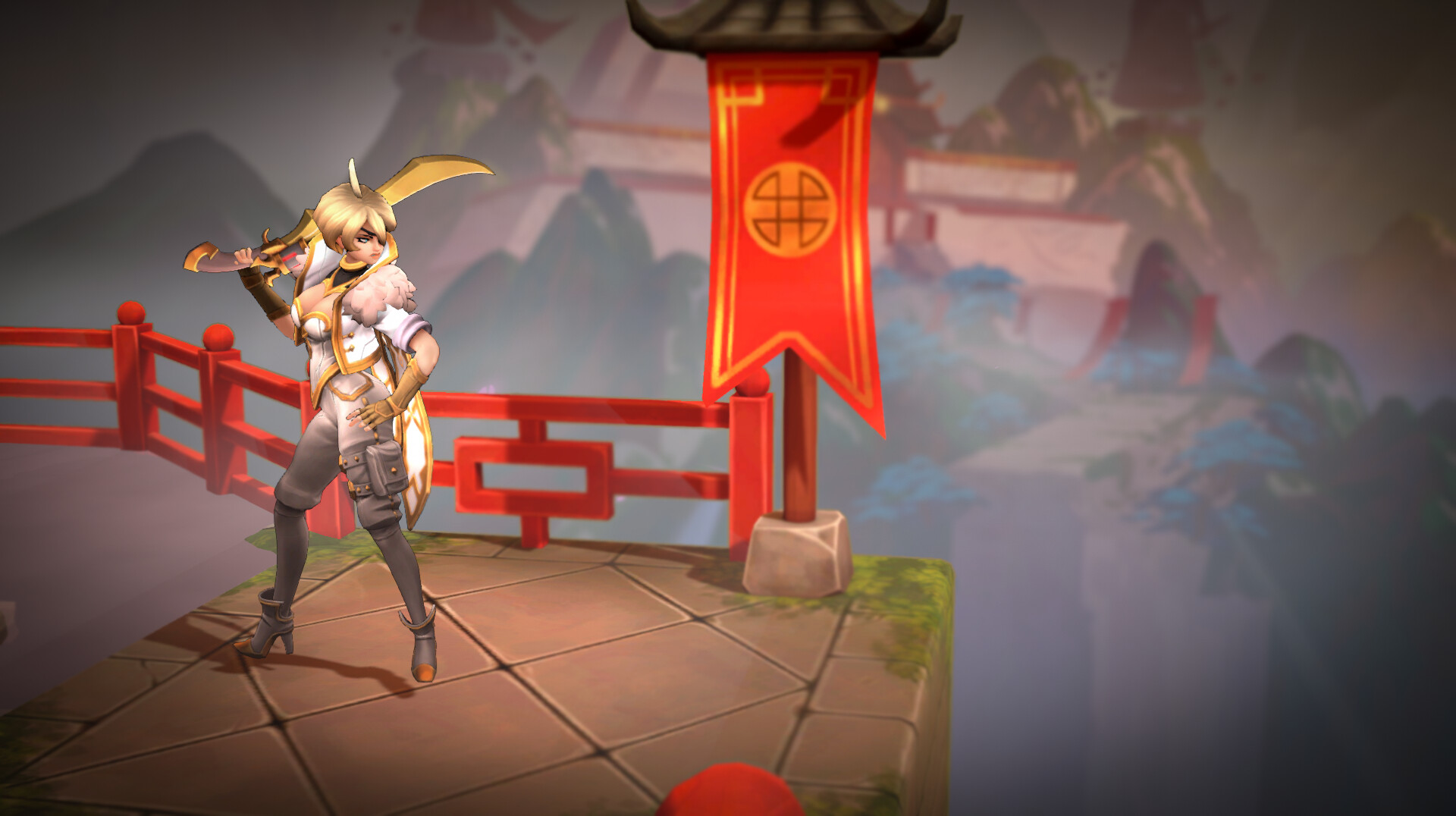 Rushdown Revolt: Online Play Pack screenshot 47