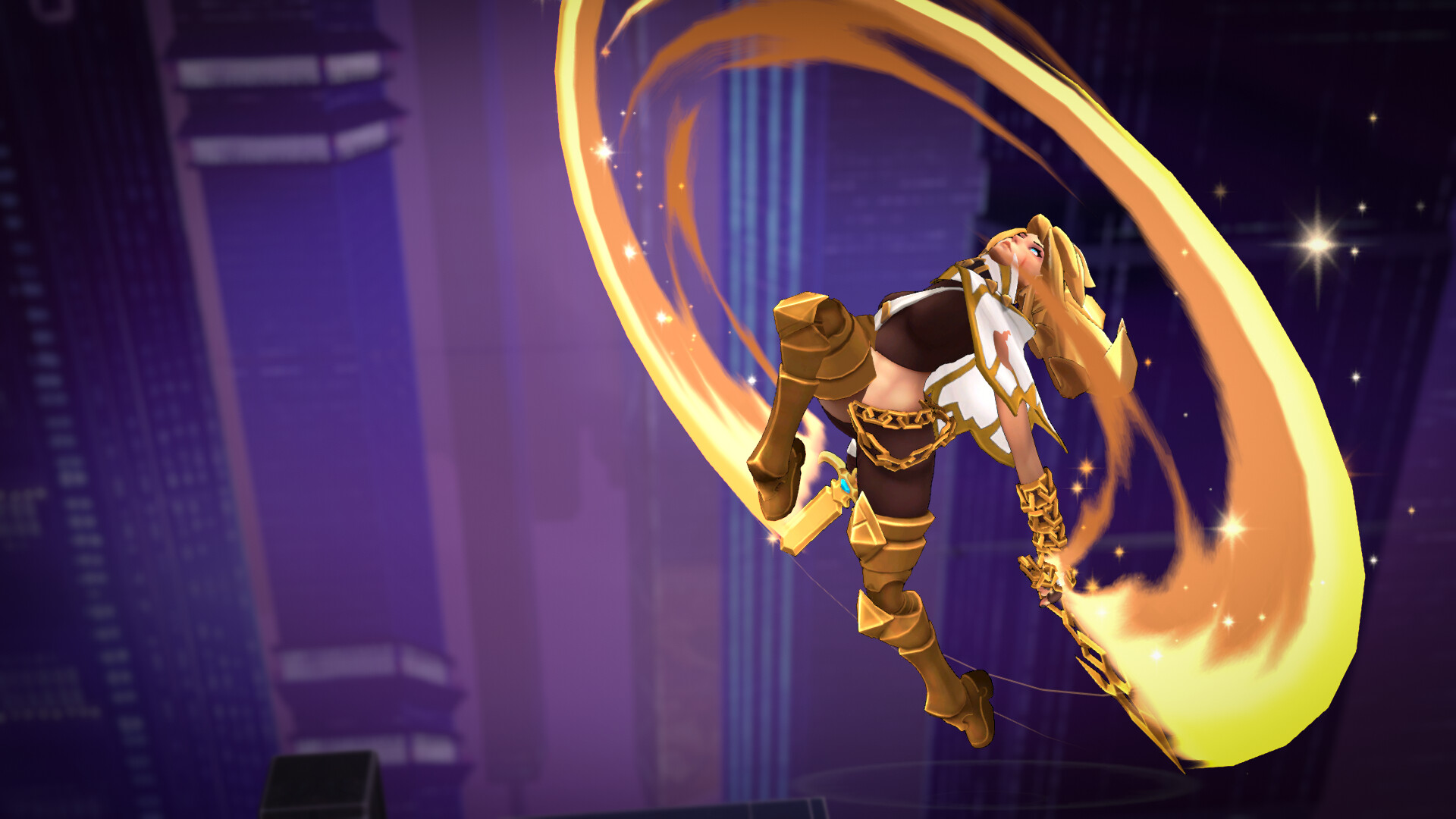 Rushdown Revolt: Online Play Pack screenshot 37