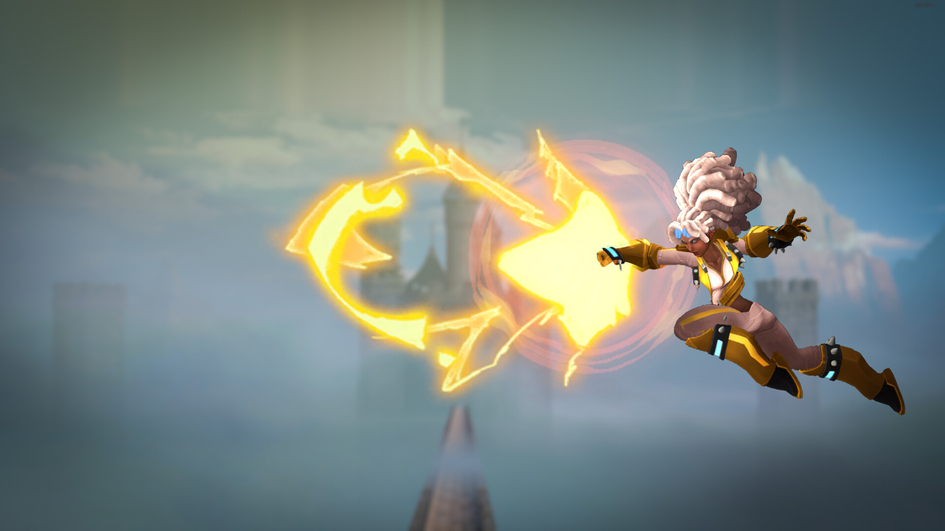 Rushdown Revolt: Online Play Pack screenshot 54