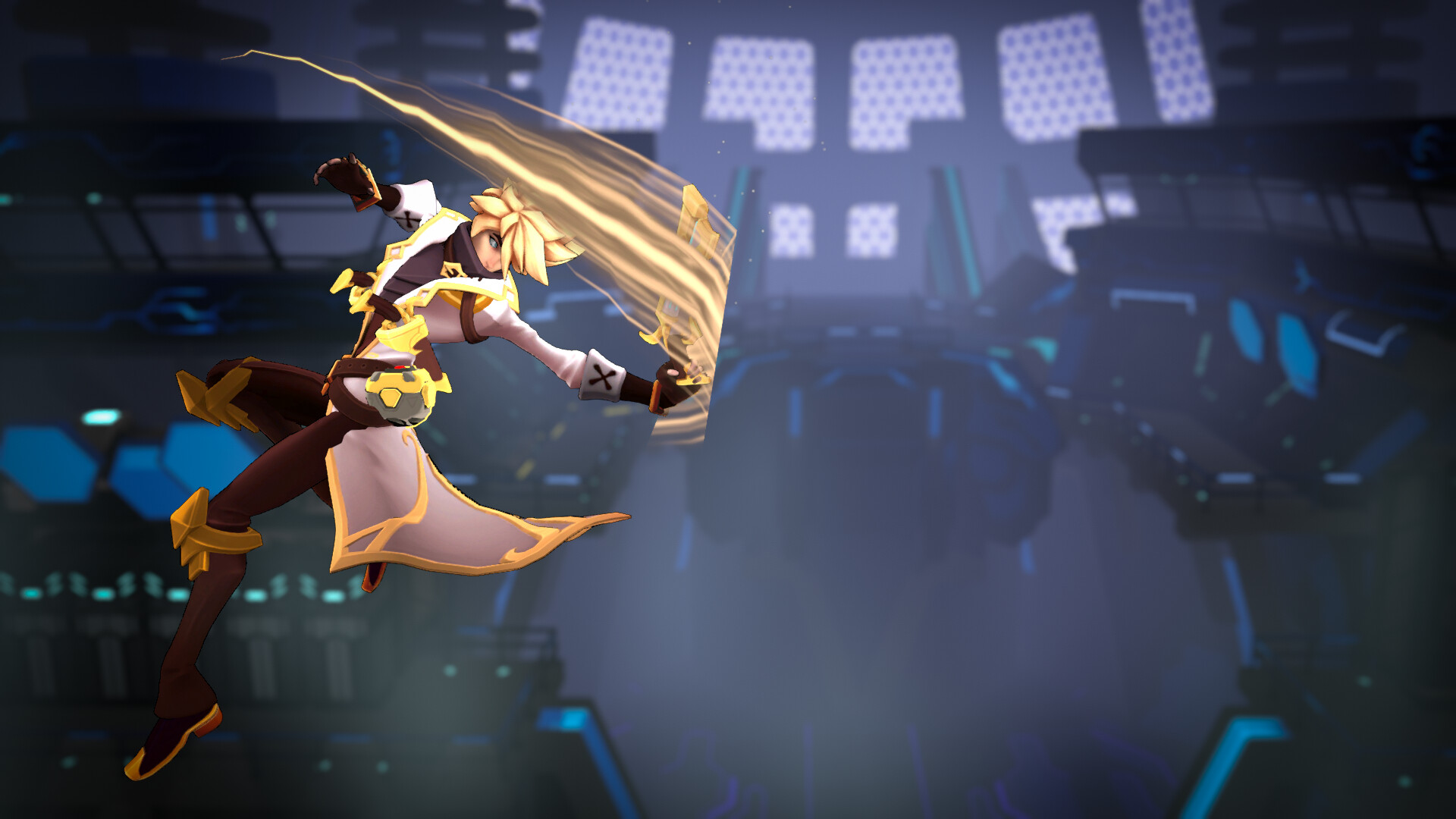 Rushdown Revolt: Online Play Pack screenshot 17