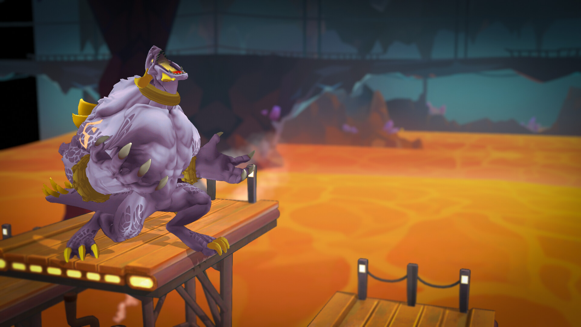 Rushdown Revolt: Online Play Pack screenshot 21