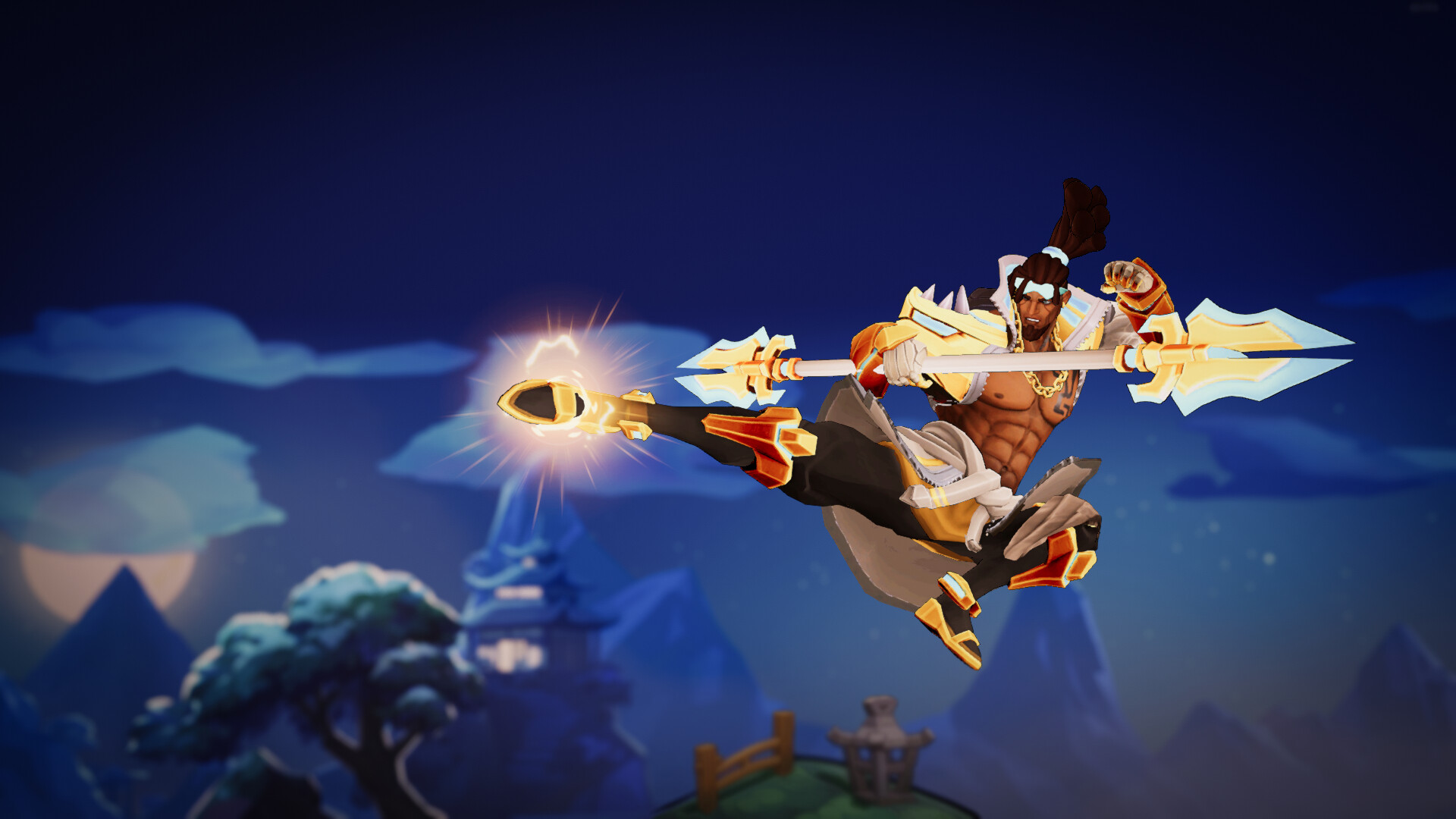 Rushdown Revolt: Online Play Pack screenshot 69
