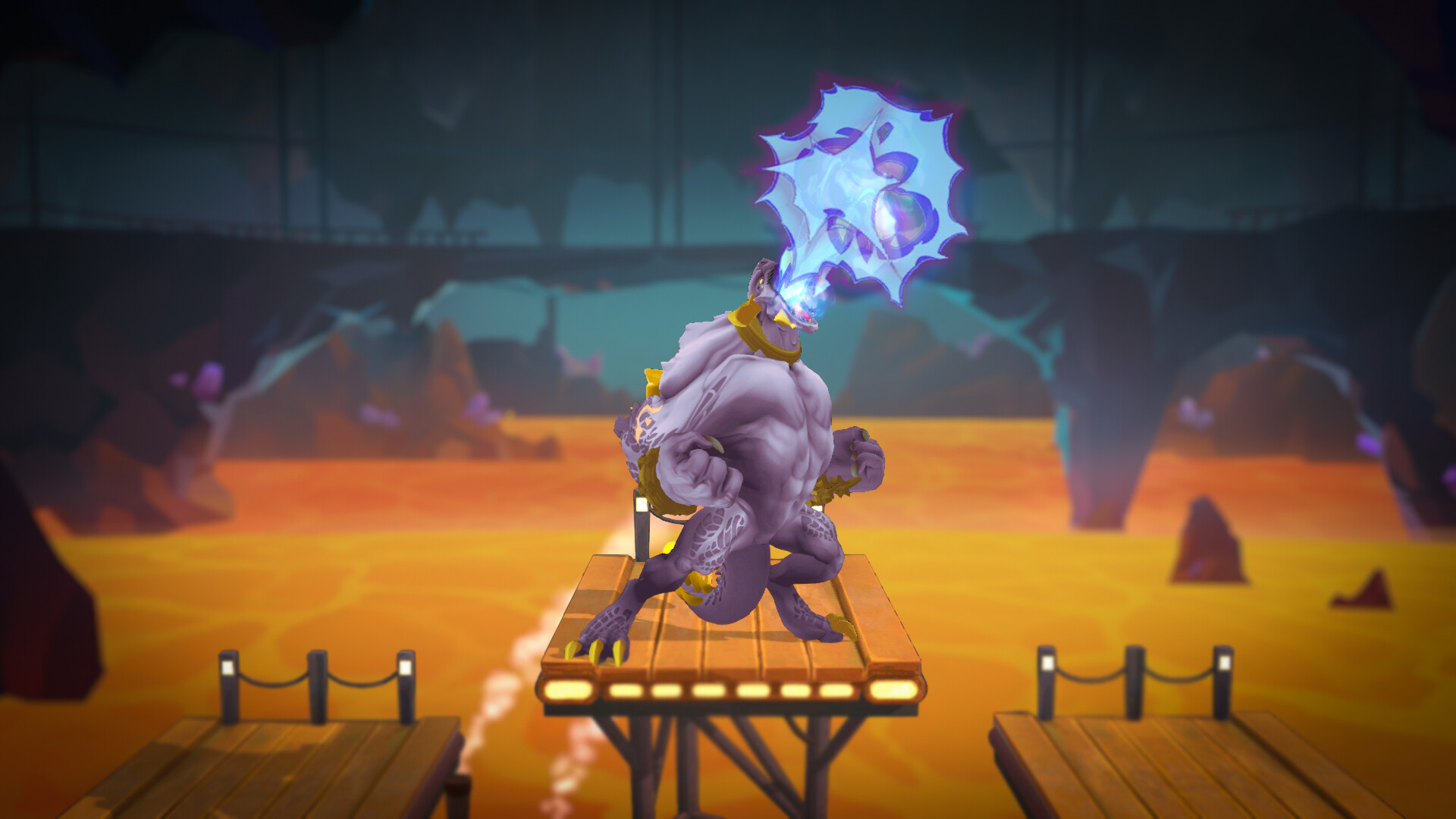 Rushdown Revolt: Online Play Pack screenshot 19