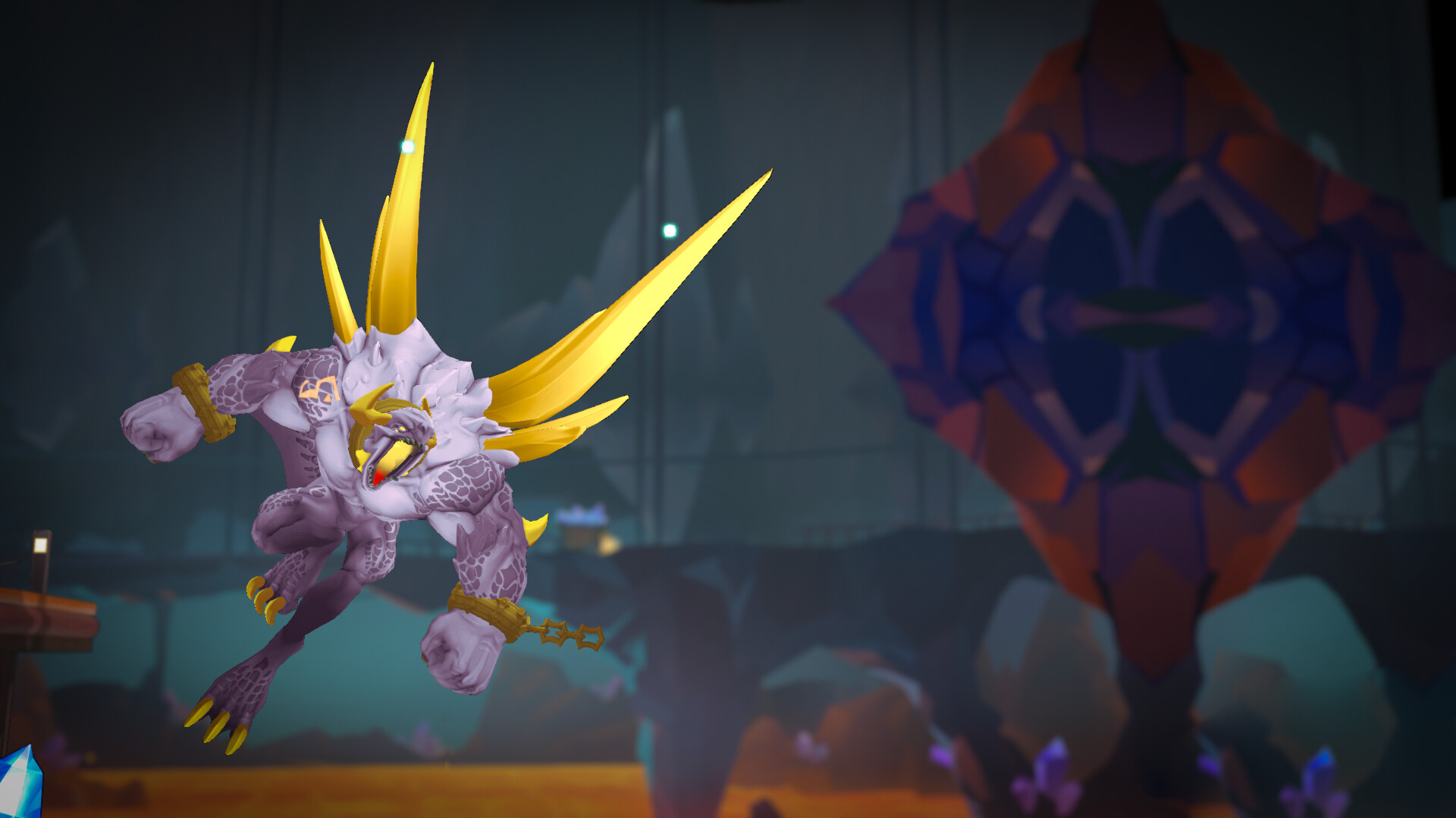 Rushdown Revolt: Online Play Pack screenshot 18