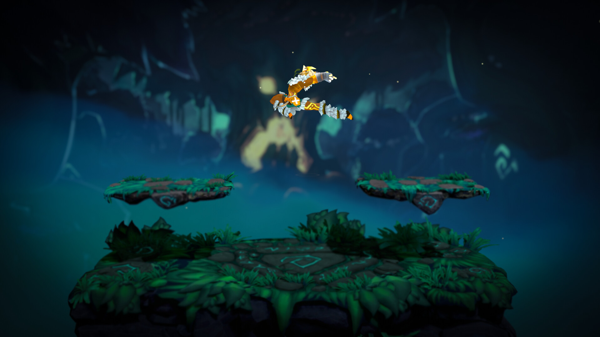 Rushdown Revolt: Online Play Pack screenshot 29