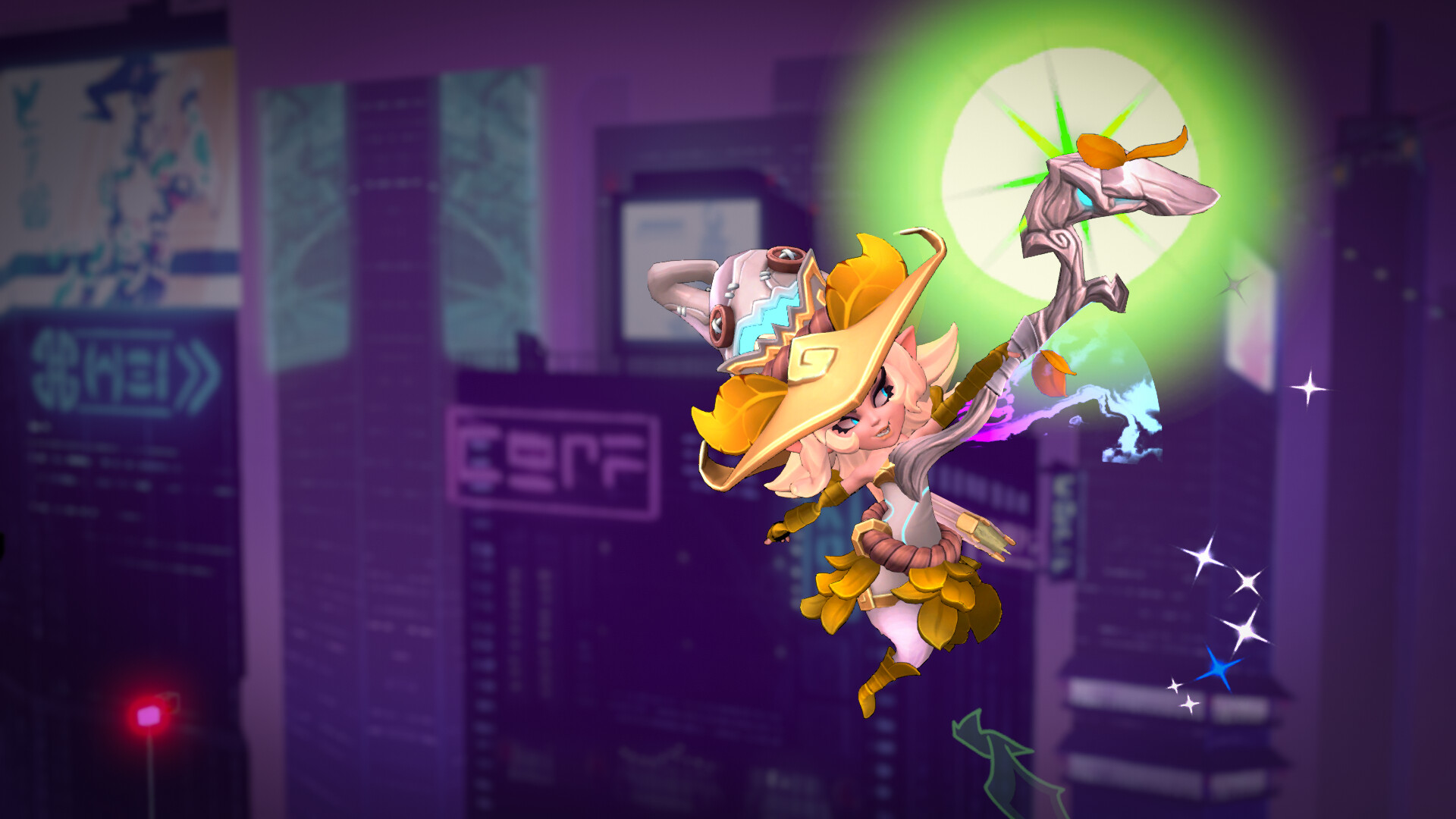 Rushdown Revolt: Online Play Pack screenshot 9