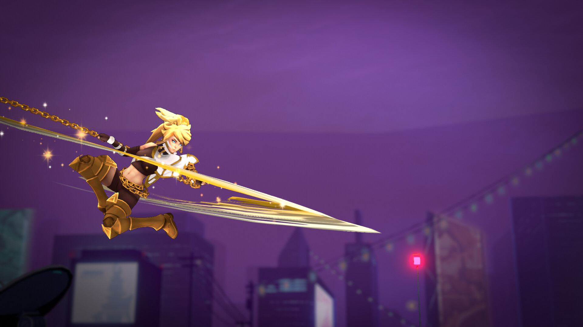 Rushdown Revolt: Online Play Pack screenshot 36