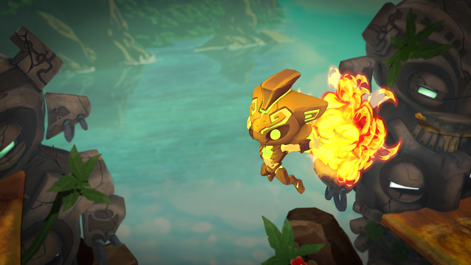 Rushdown Revolt: Online Play Pack screenshot 63