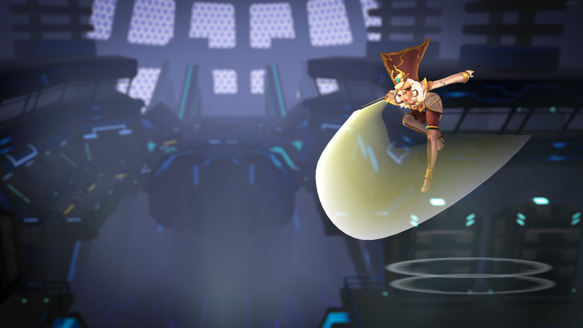 Rushdown Revolt: Online Play Pack screenshot 72