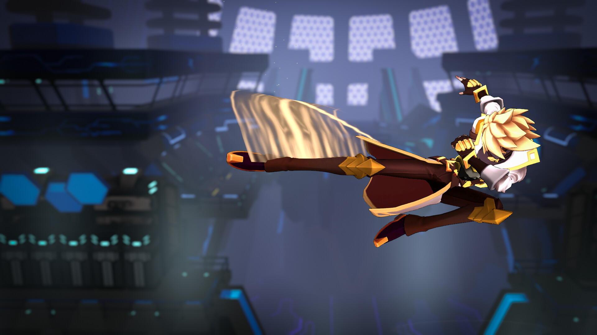 Rushdown Revolt: Online Play Pack screenshot 16