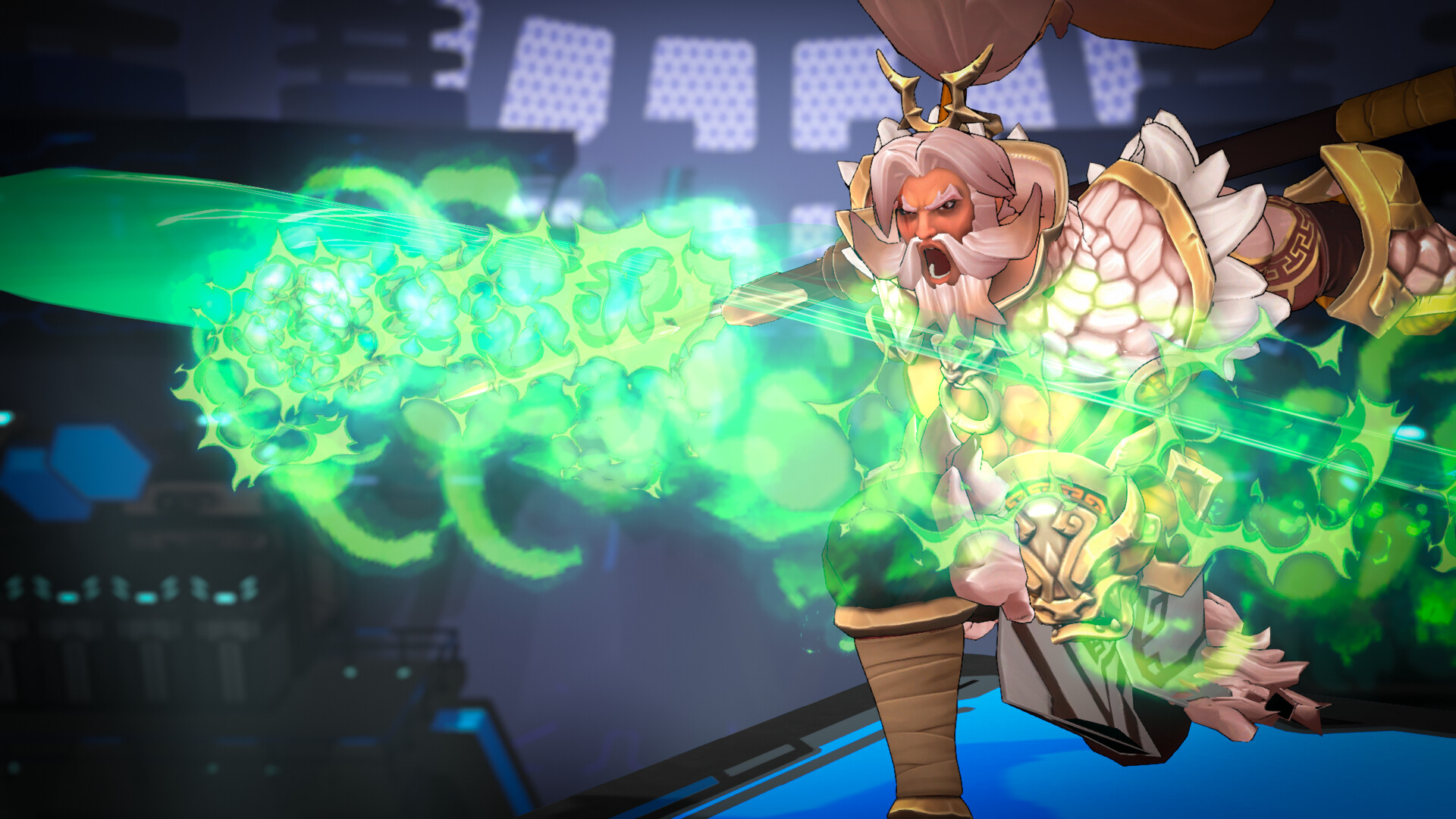 Rushdown Revolt: Online Play Pack screenshot 46