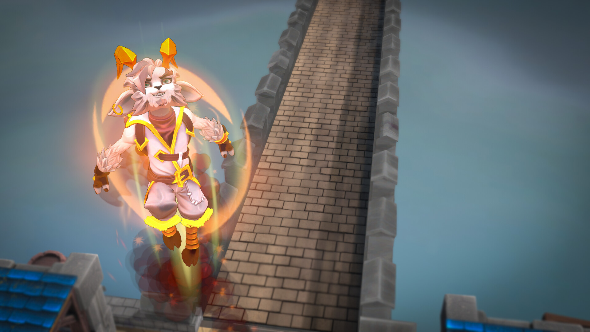 Rushdown Revolt: Online Play Pack screenshot 8