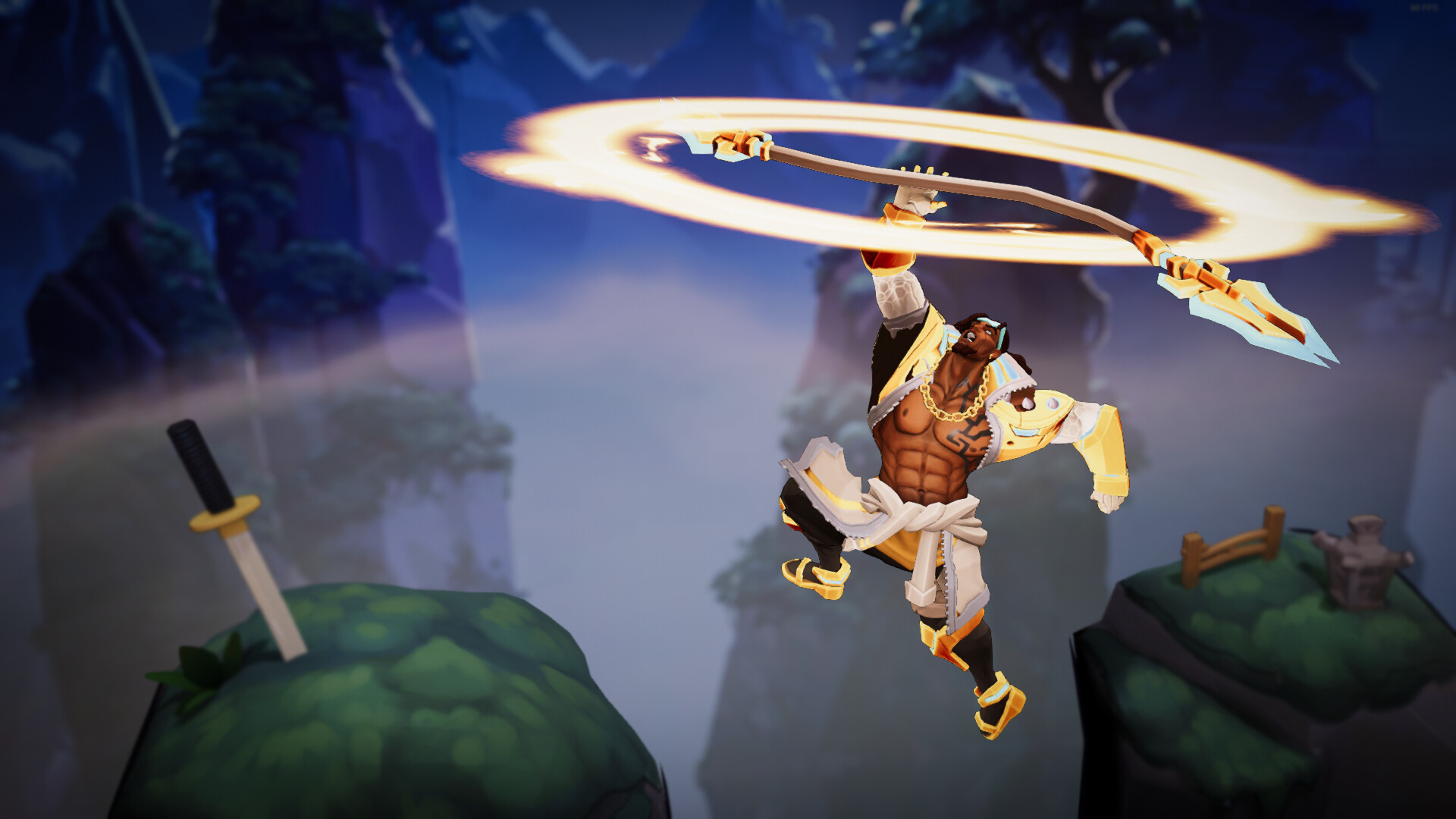 Rushdown Revolt: Online Play Pack screenshot 70