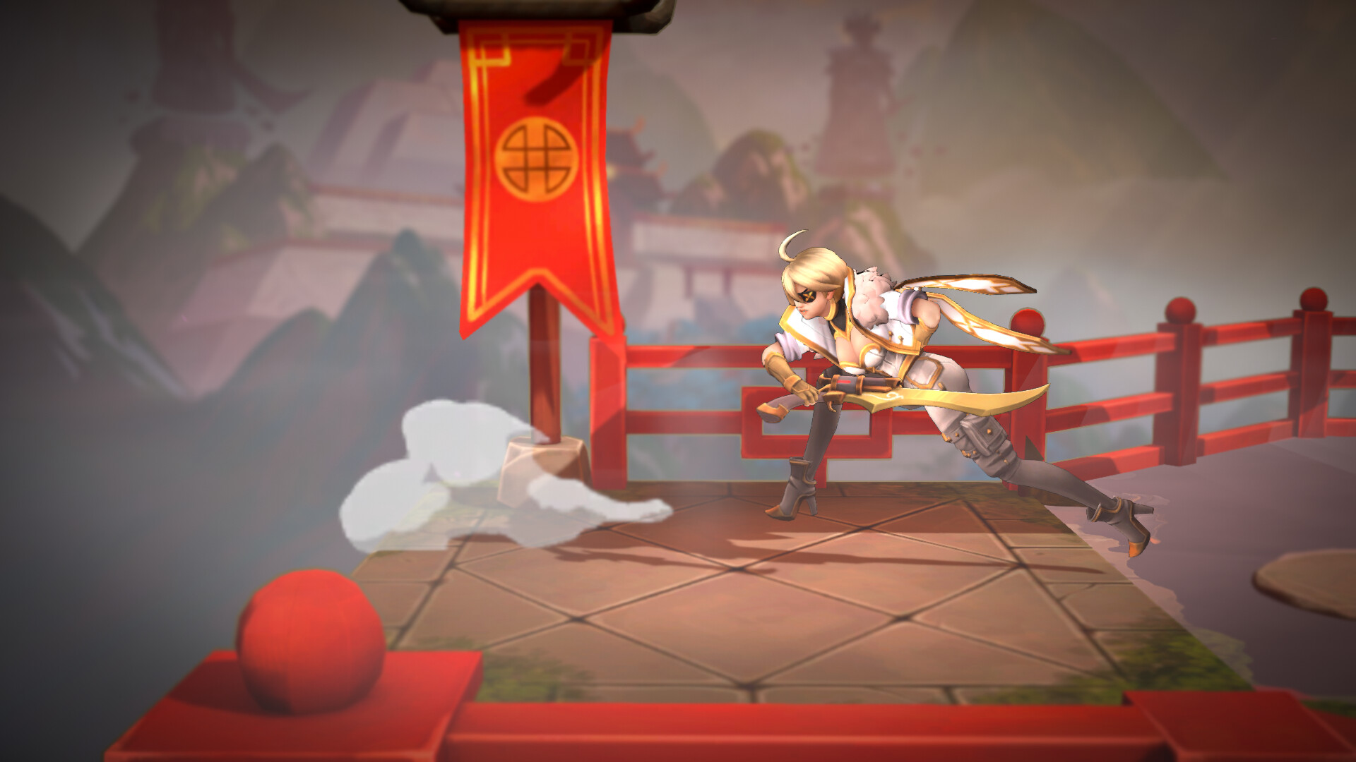 Rushdown Revolt: Online Play Pack screenshot 48