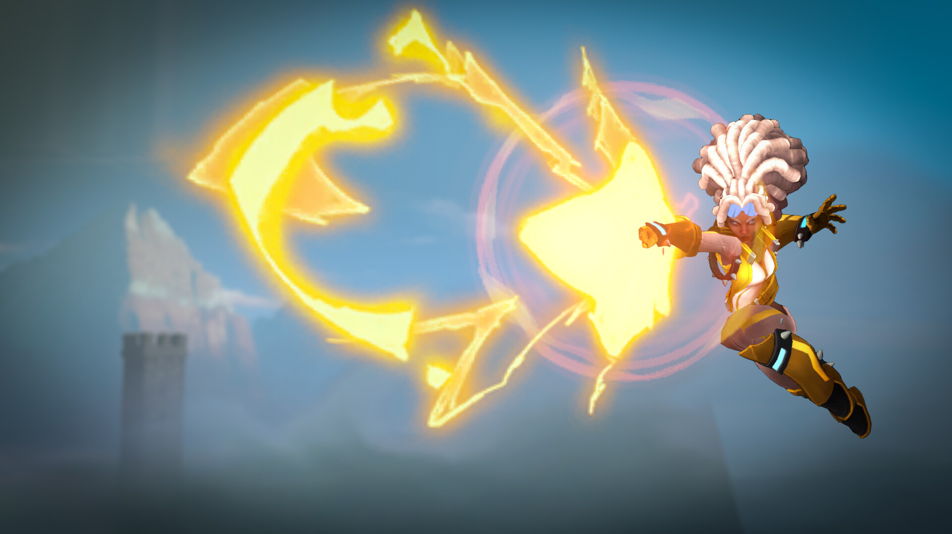 Rushdown Revolt: Online Play Pack screenshot 56