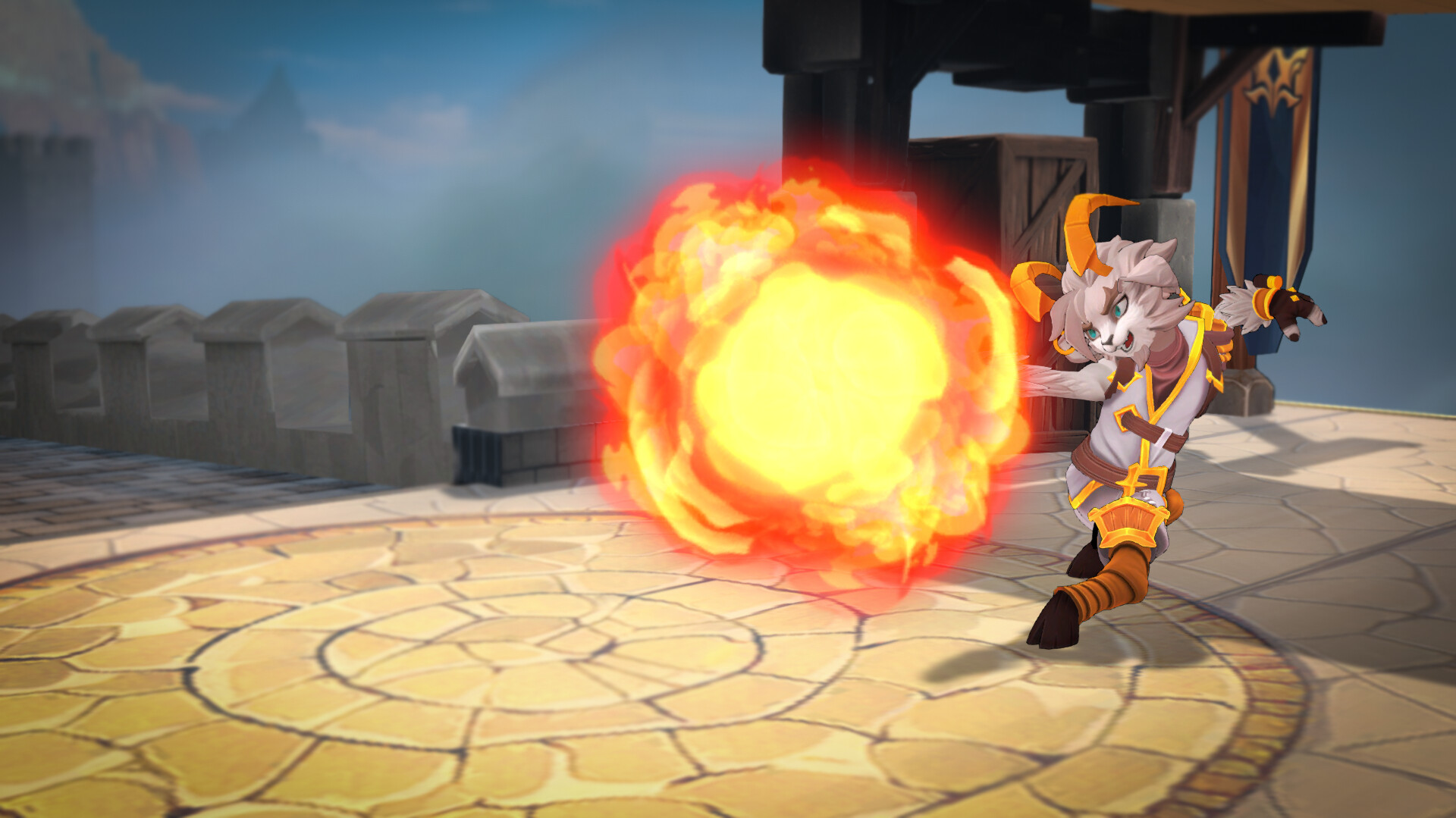 Rushdown Revolt: Online Play Pack screenshot 4