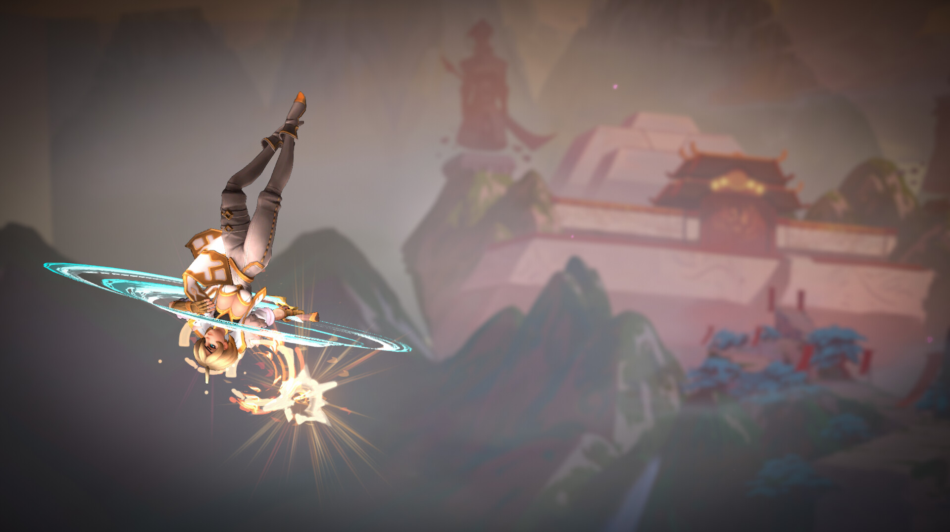 Rushdown Revolt: Online Play Pack screenshot 52