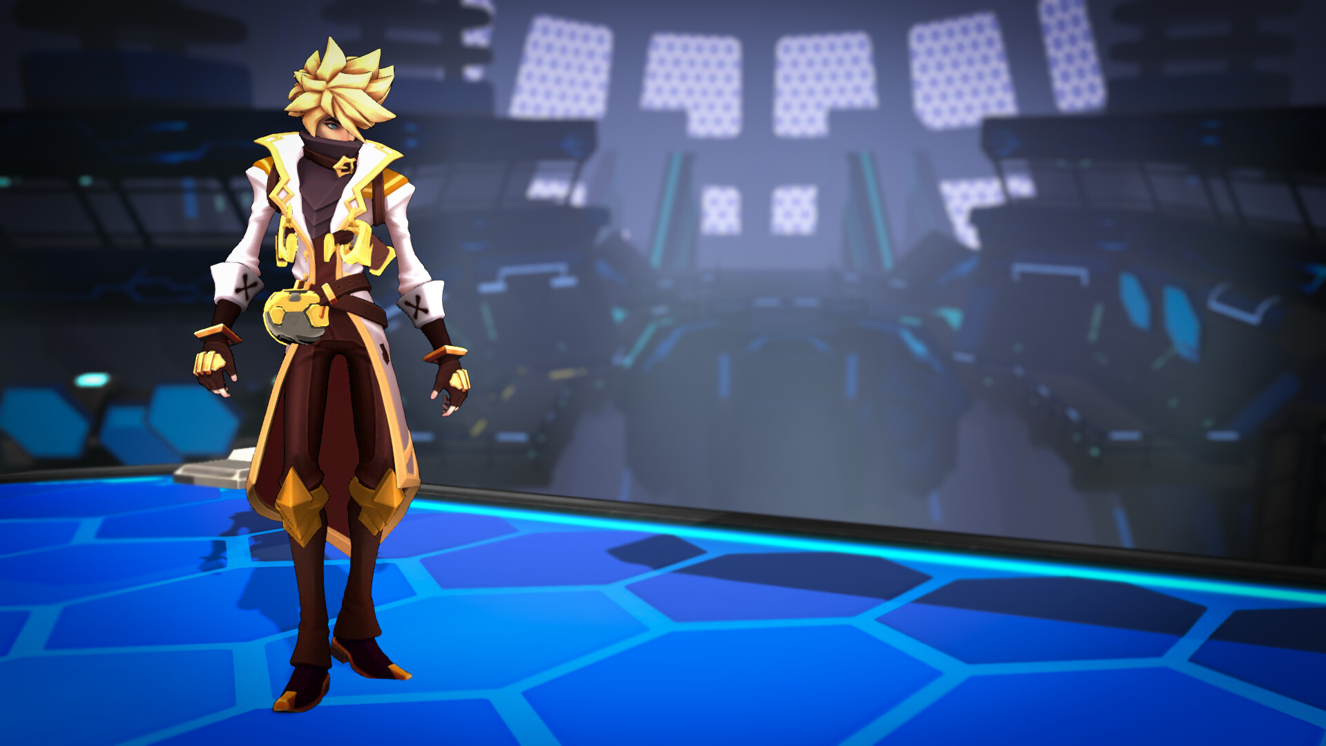 Rushdown Revolt: Online Play Pack screenshot 12