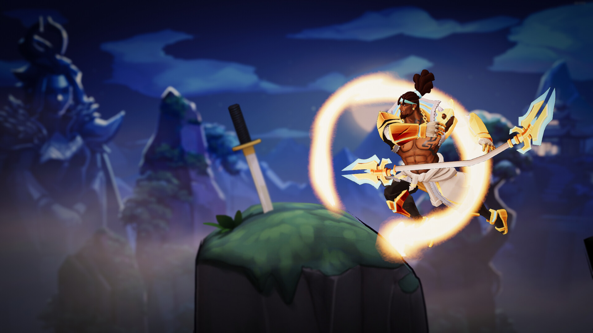 Rushdown Revolt: Online Play Pack screenshot 65