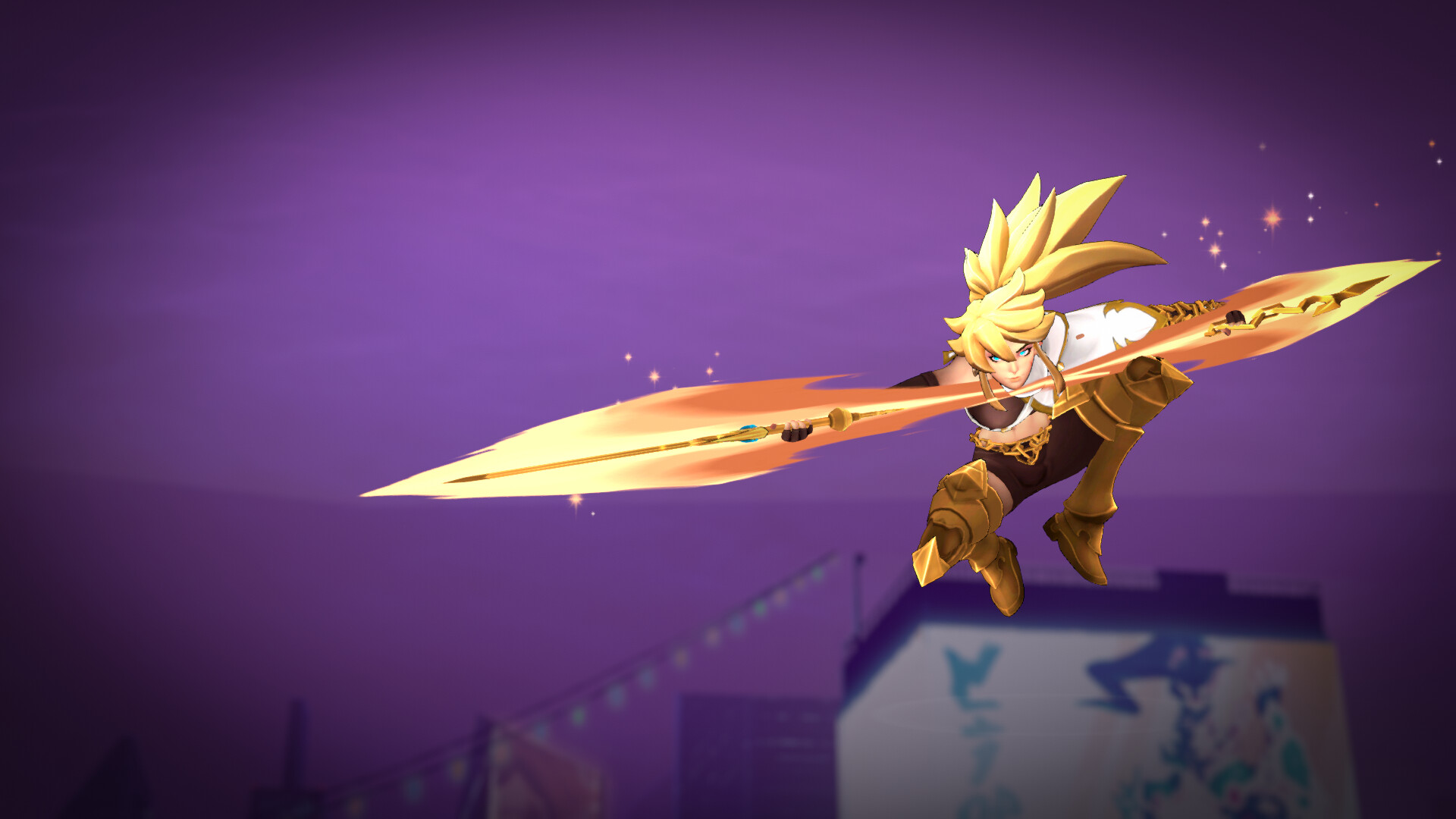 Rushdown Revolt: Online Play Pack screenshot 30