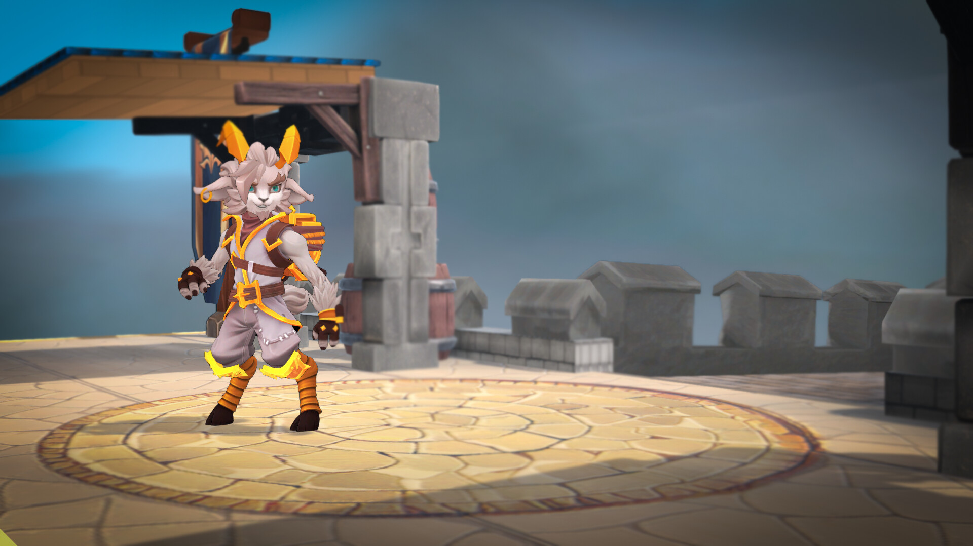 Rushdown Revolt: Online Play Pack screenshot 7