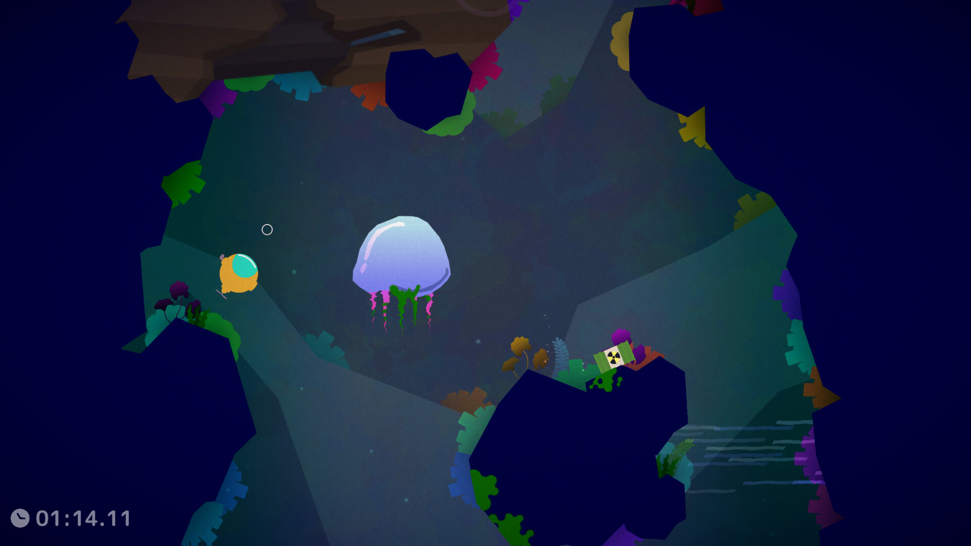 The Hookmarine screenshot 4