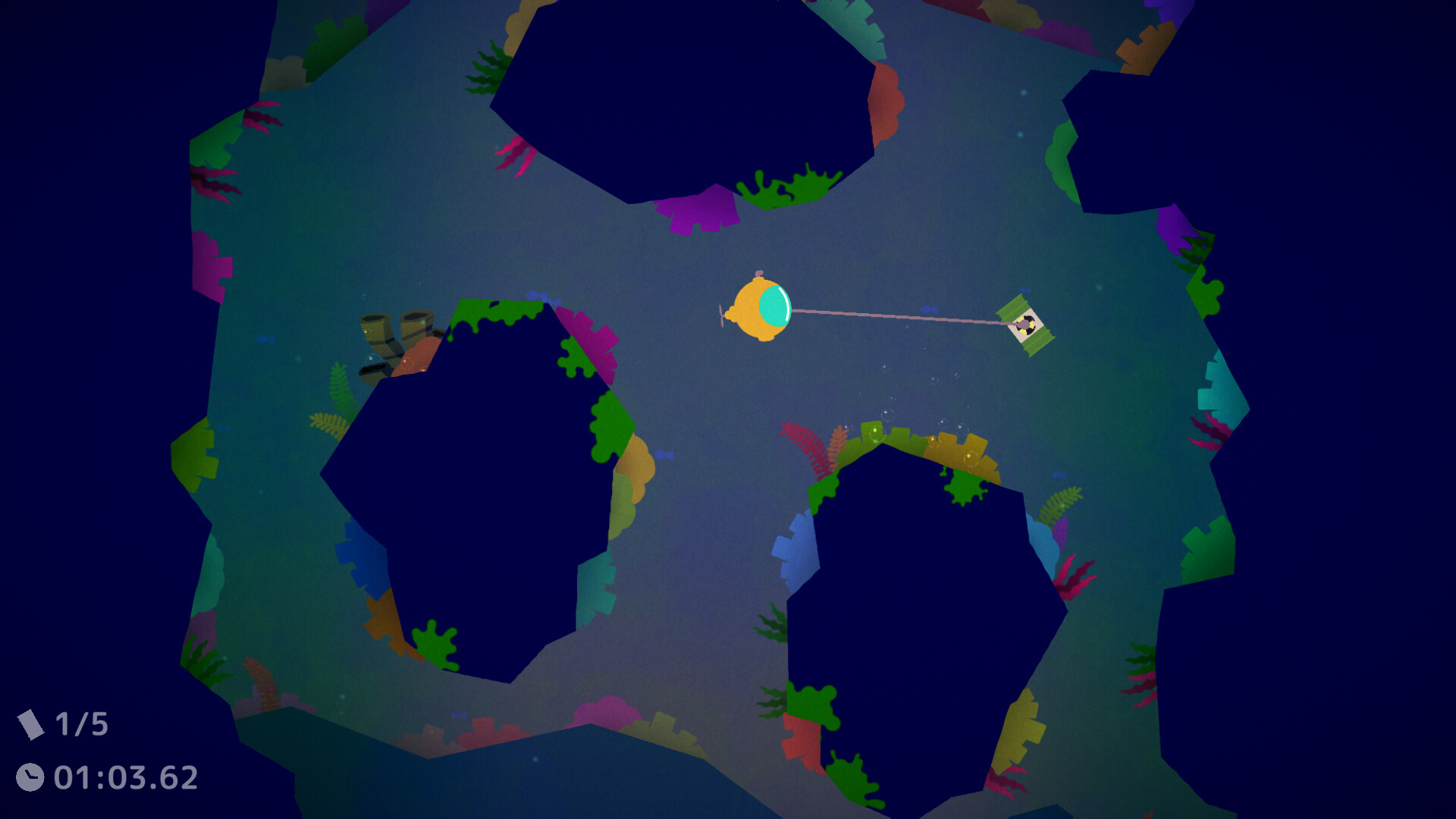 The Hookmarine screenshot 2