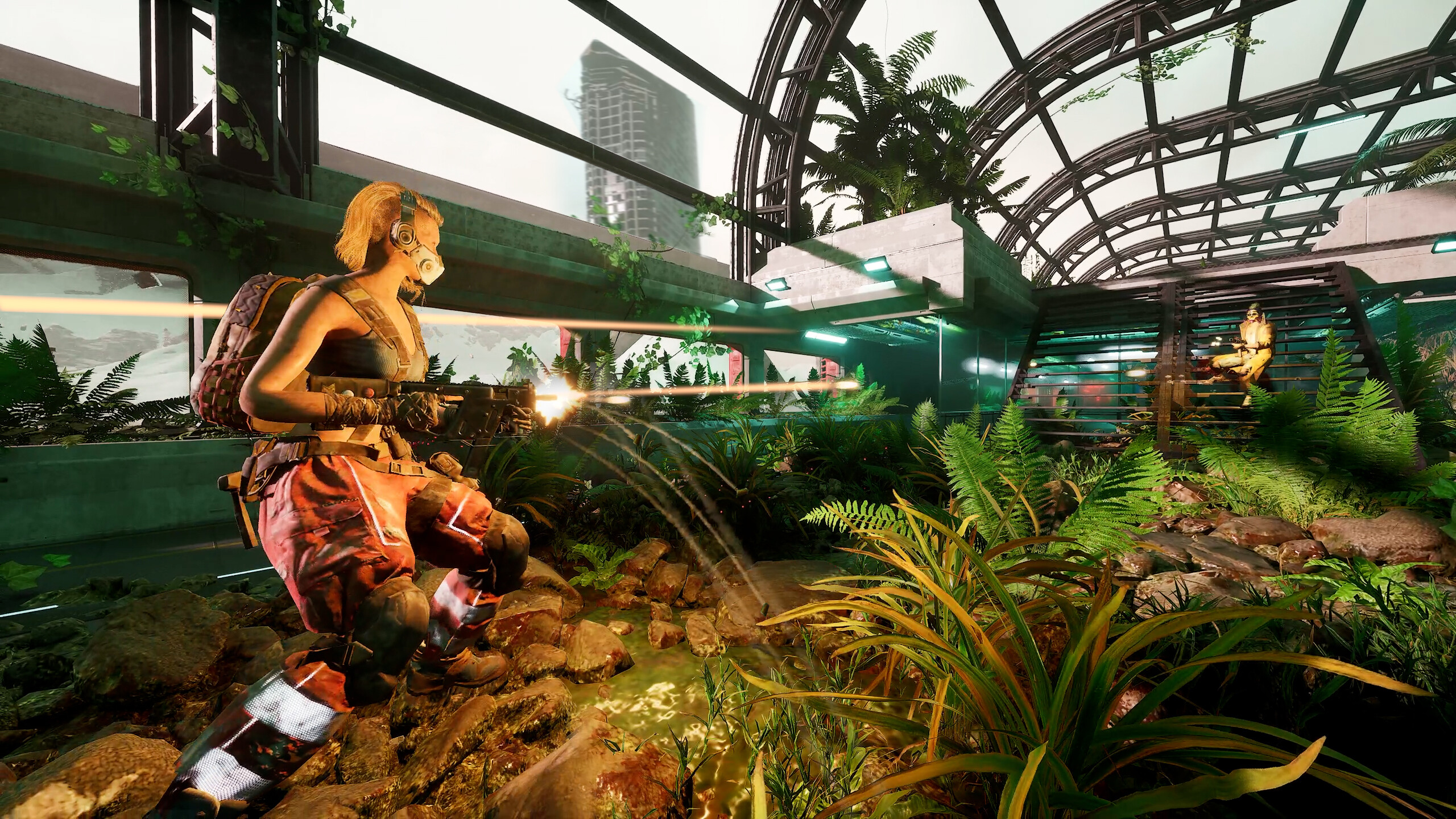 Enginefall screenshot 13