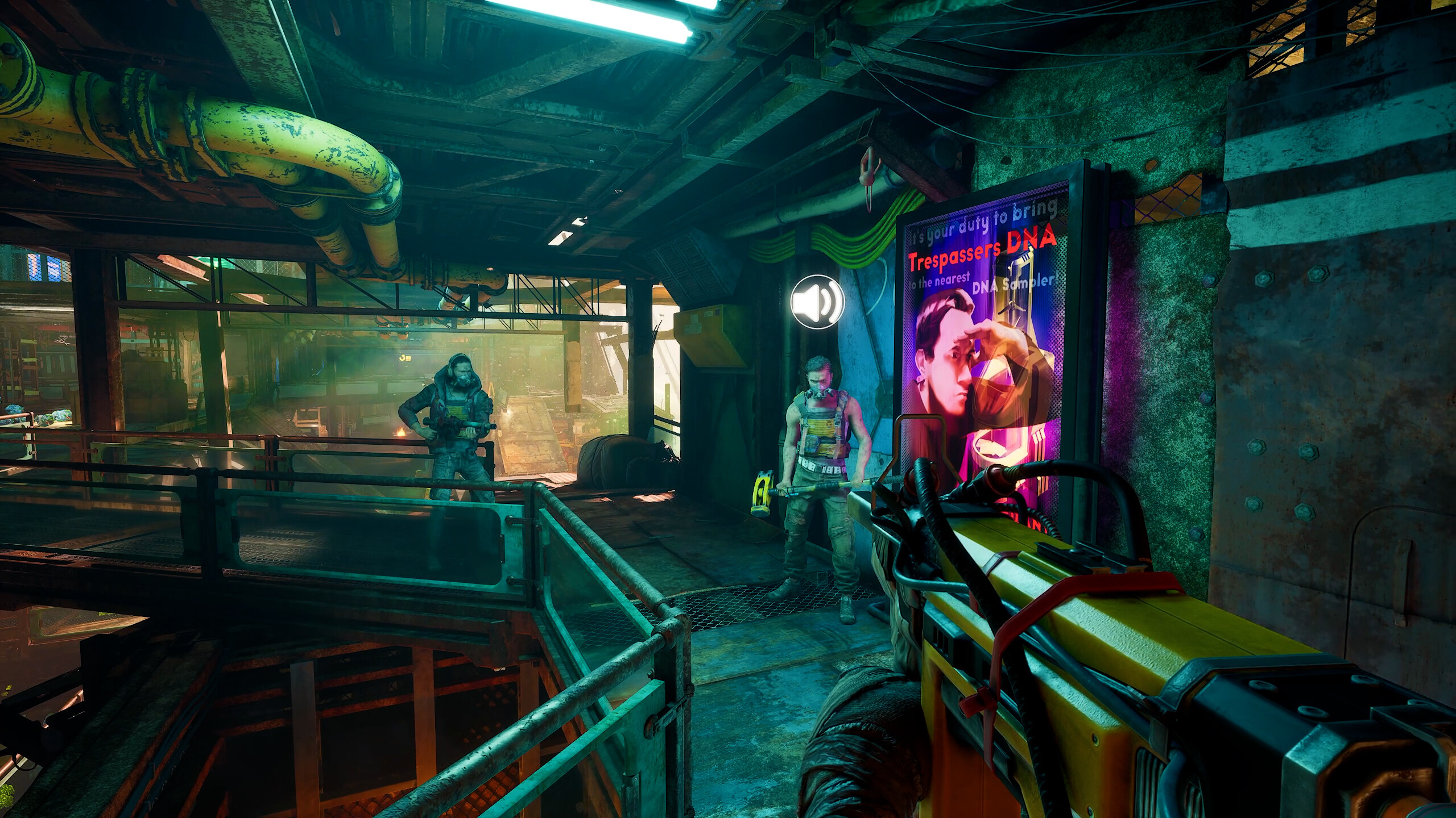 Enginefall screenshot 7