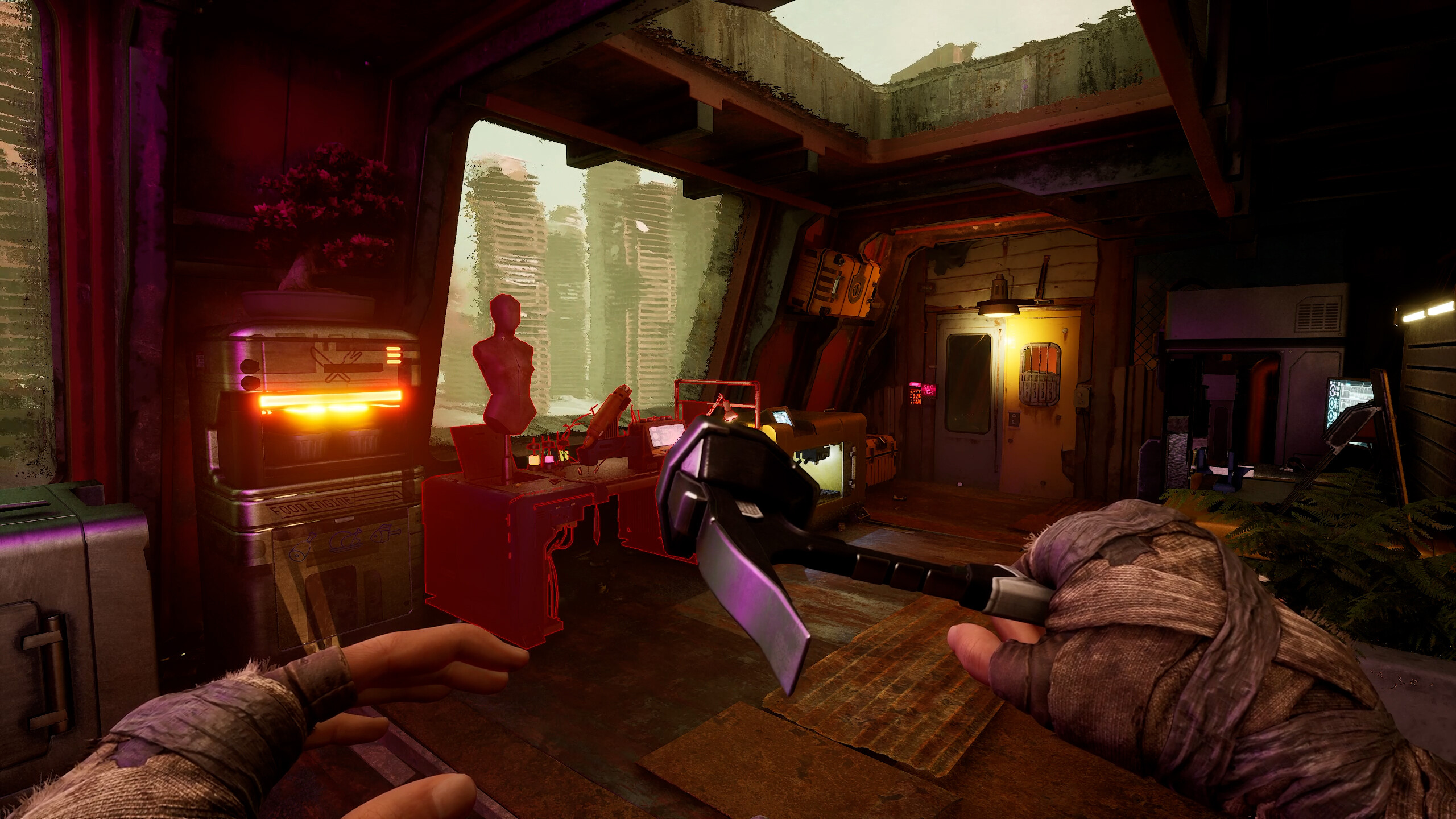 Enginefall screenshot 11