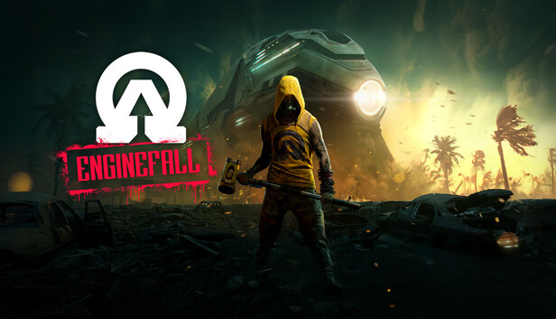 Enginefall on Steam