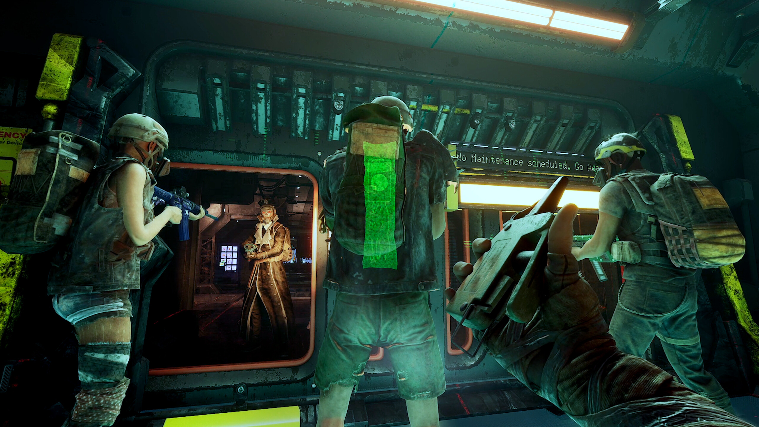 Enginefall screenshot 17