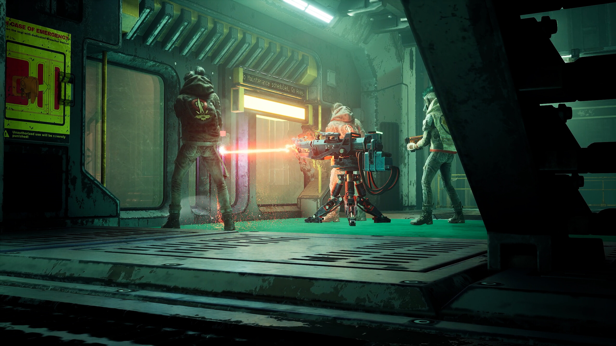 Enginefall screenshot 12
