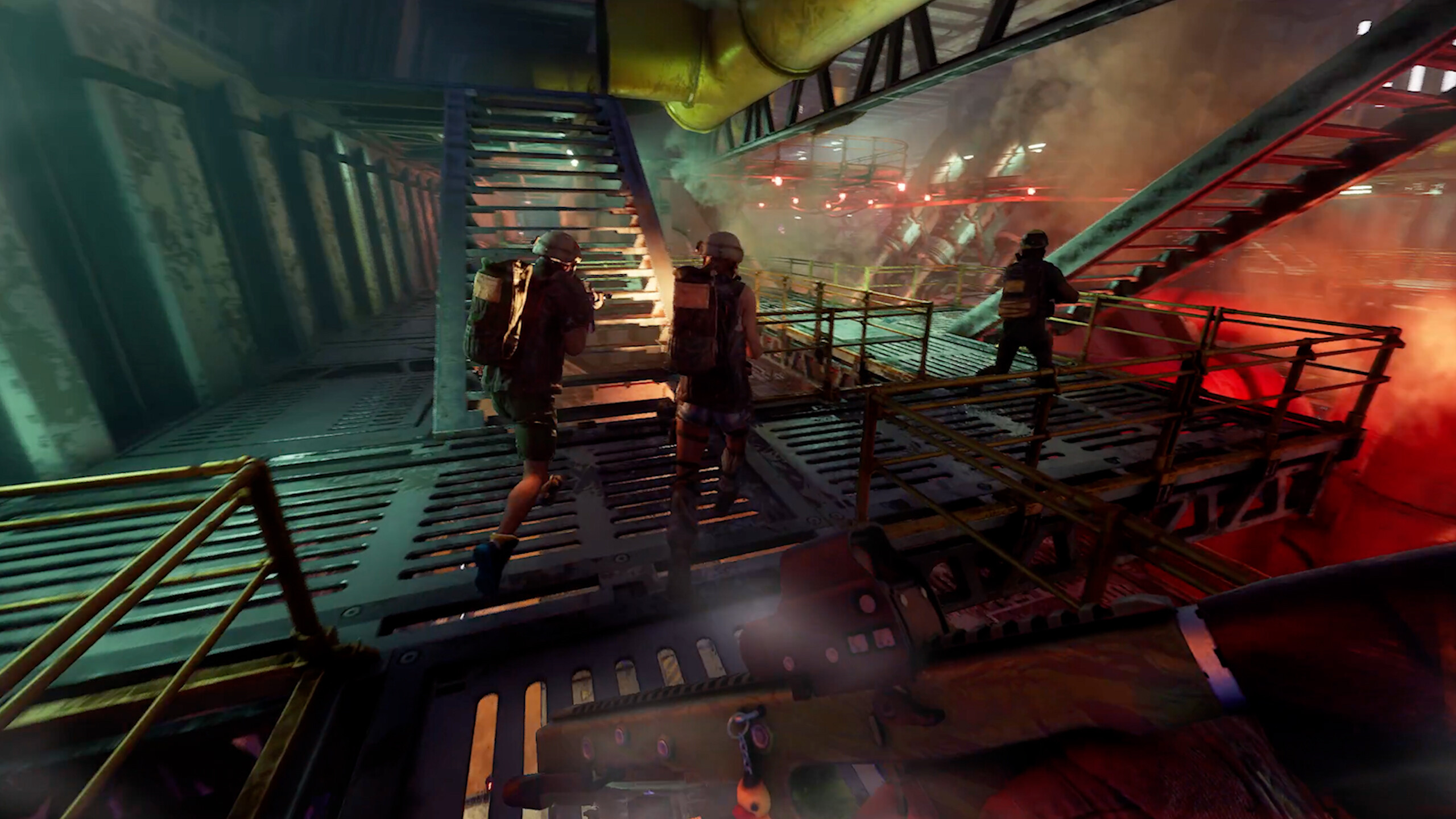 Enginefall screenshot 16
