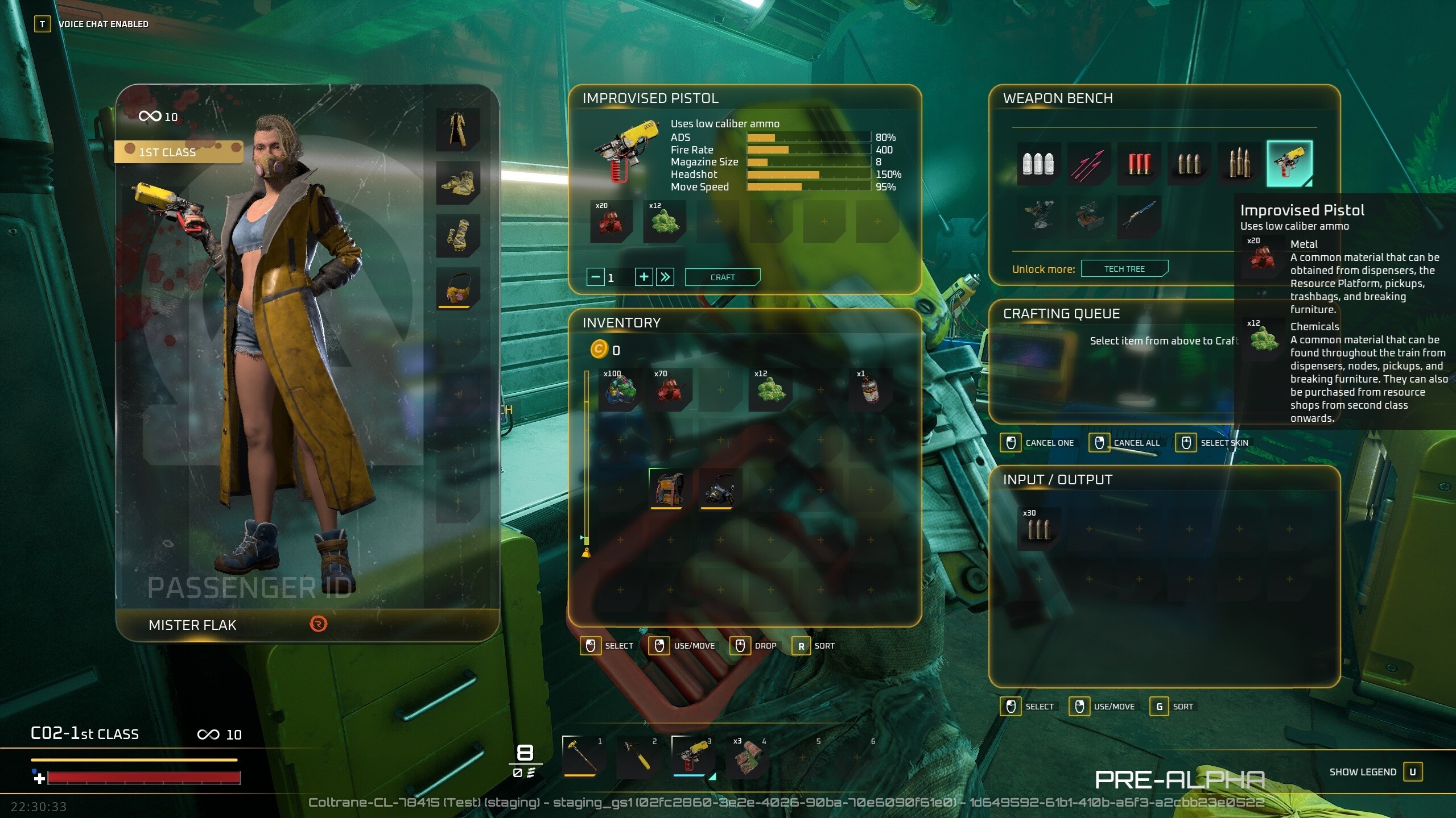 Enginefall screenshot 5