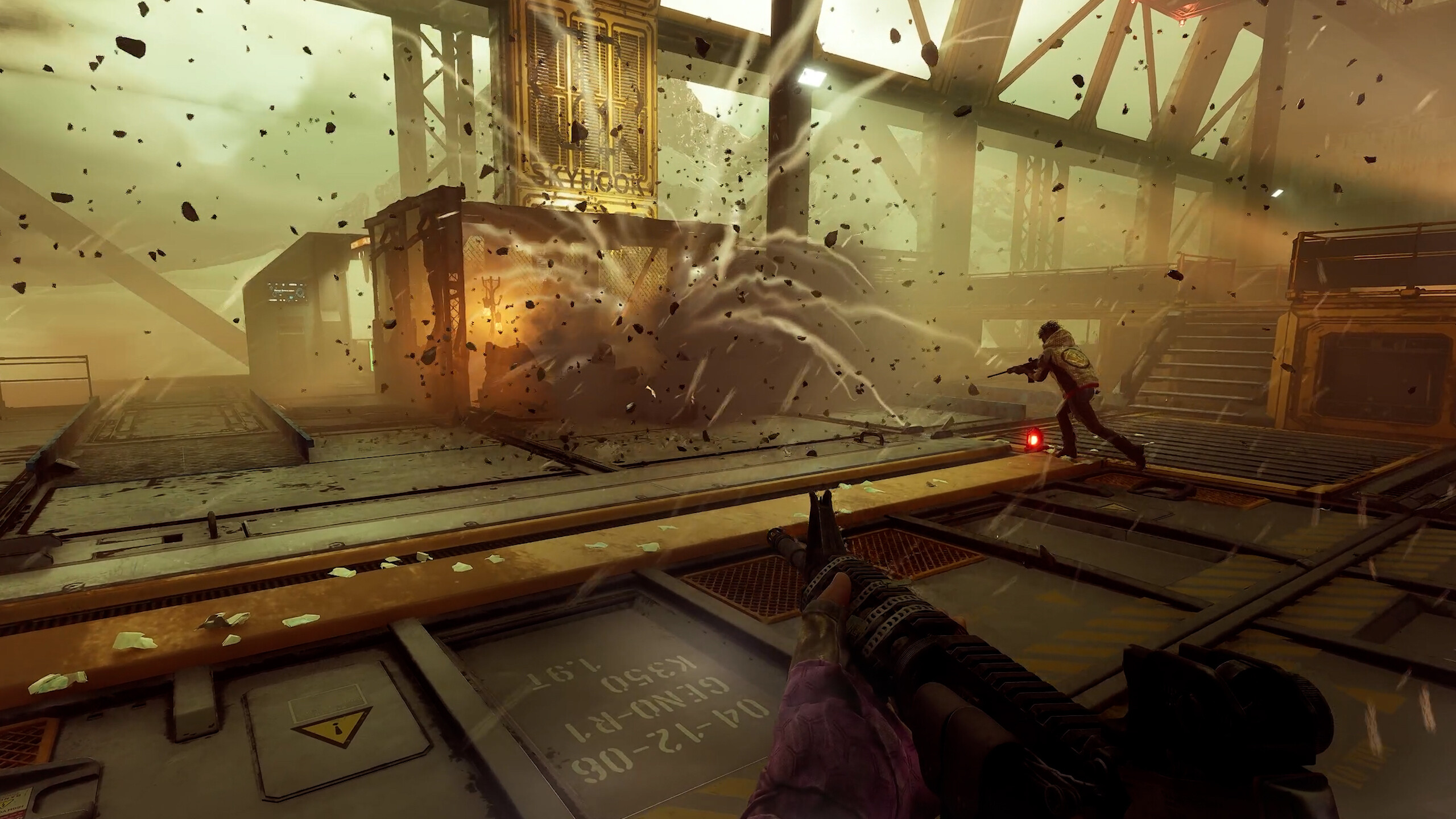 Enginefall screenshot 3