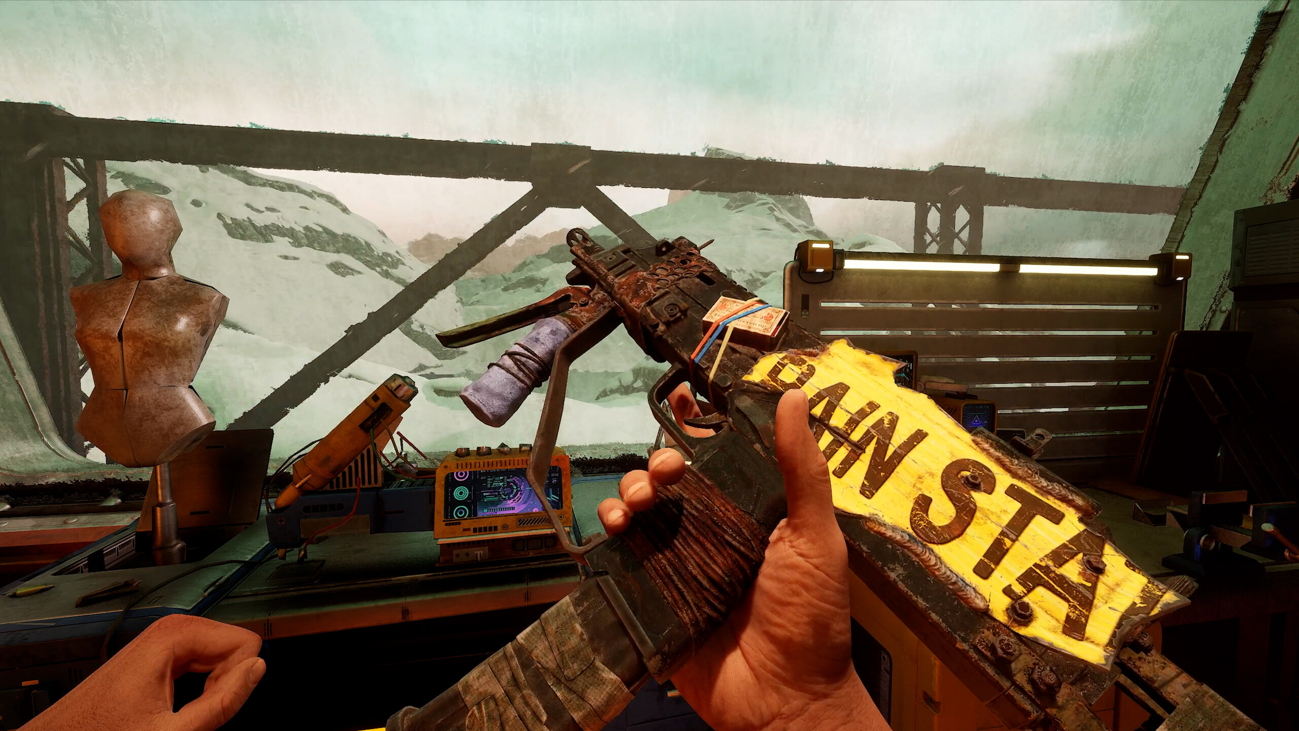 Enginefall screenshot 10