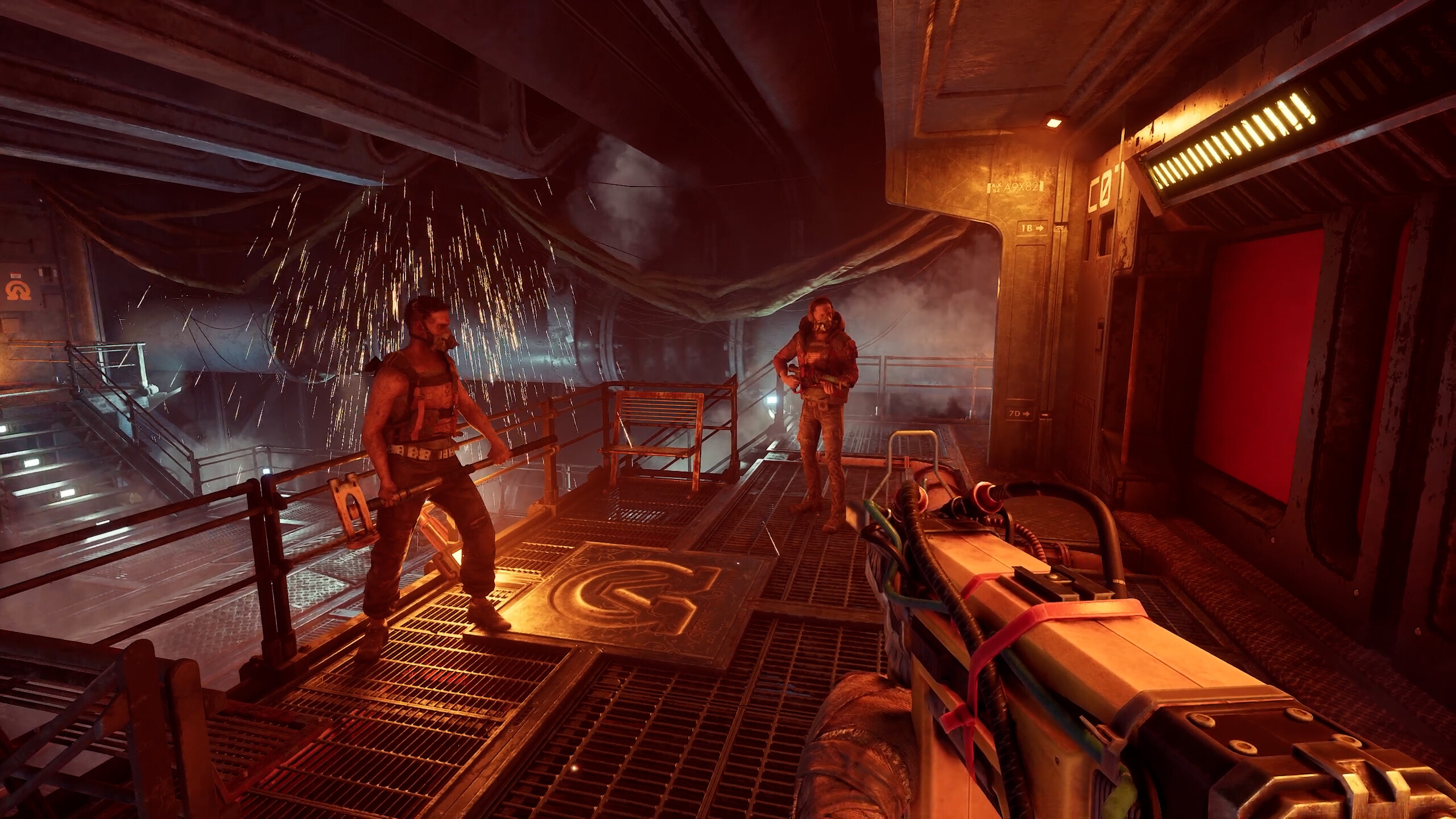 Enginefall screenshot 15