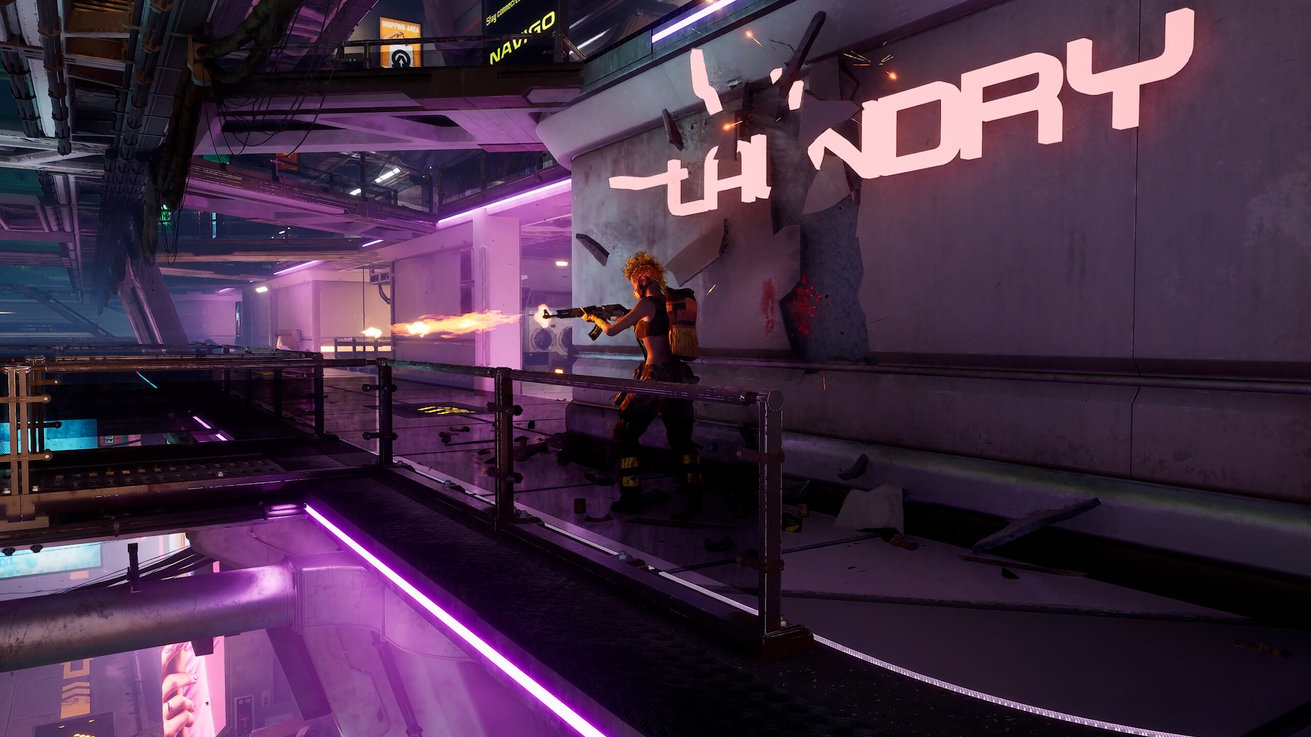 Enginefall screenshot 19
