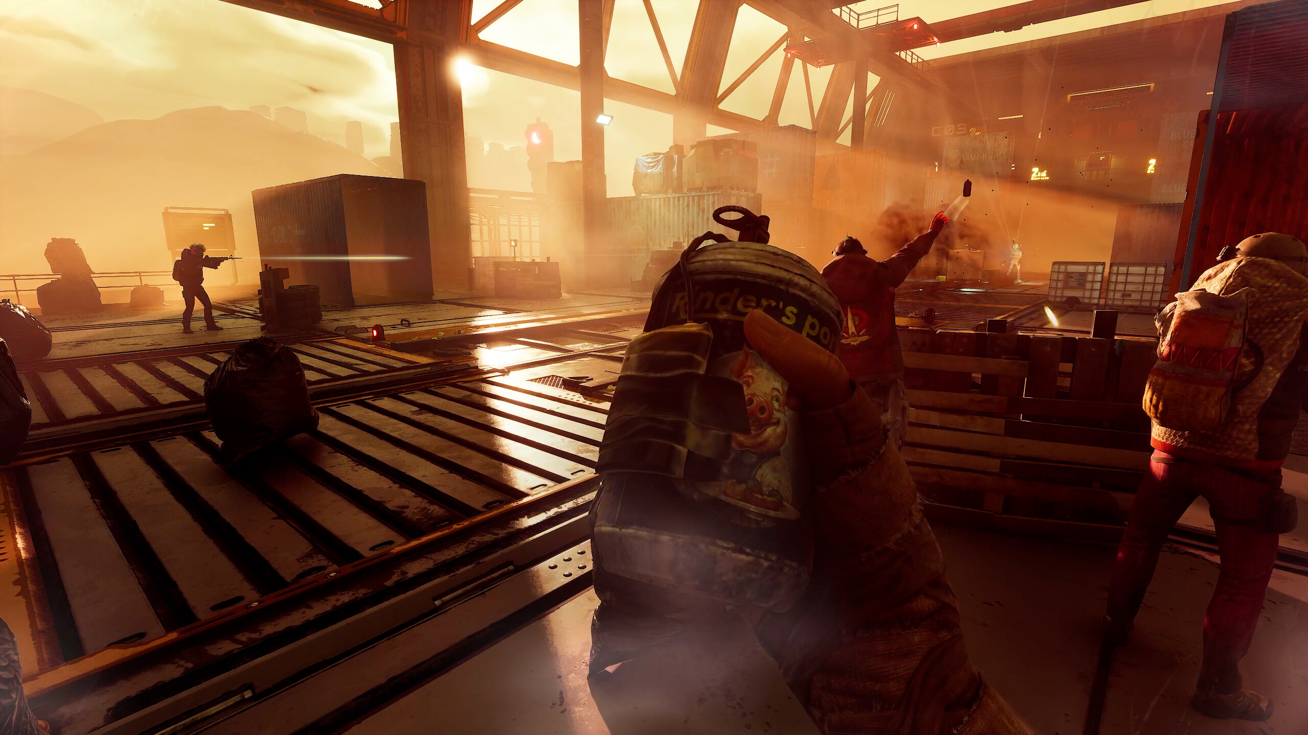 Enginefall screenshot 9