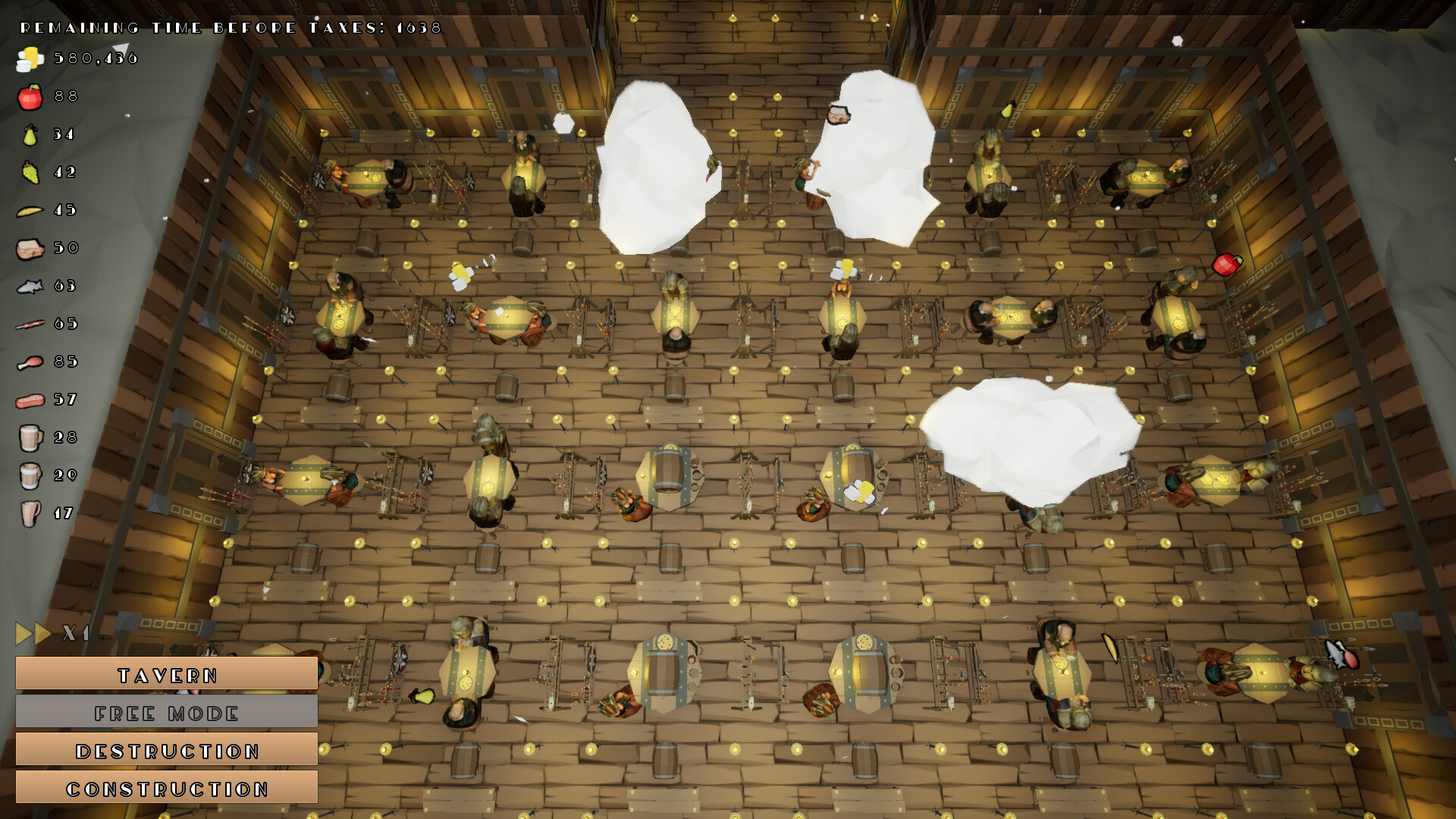 Medieval simulators: Tavern screenshot 14
