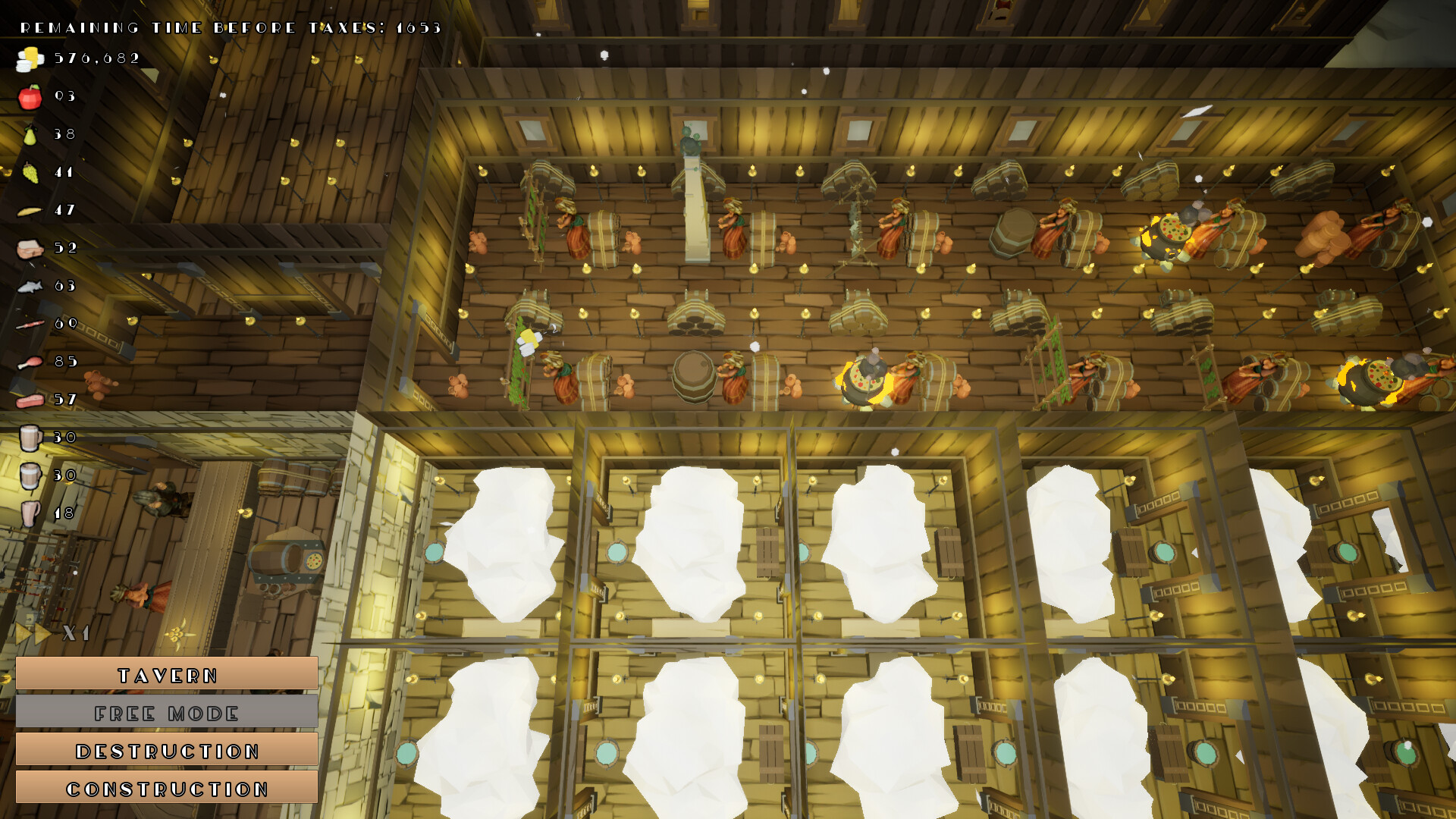 Medieval simulators: Tavern screenshot 12
