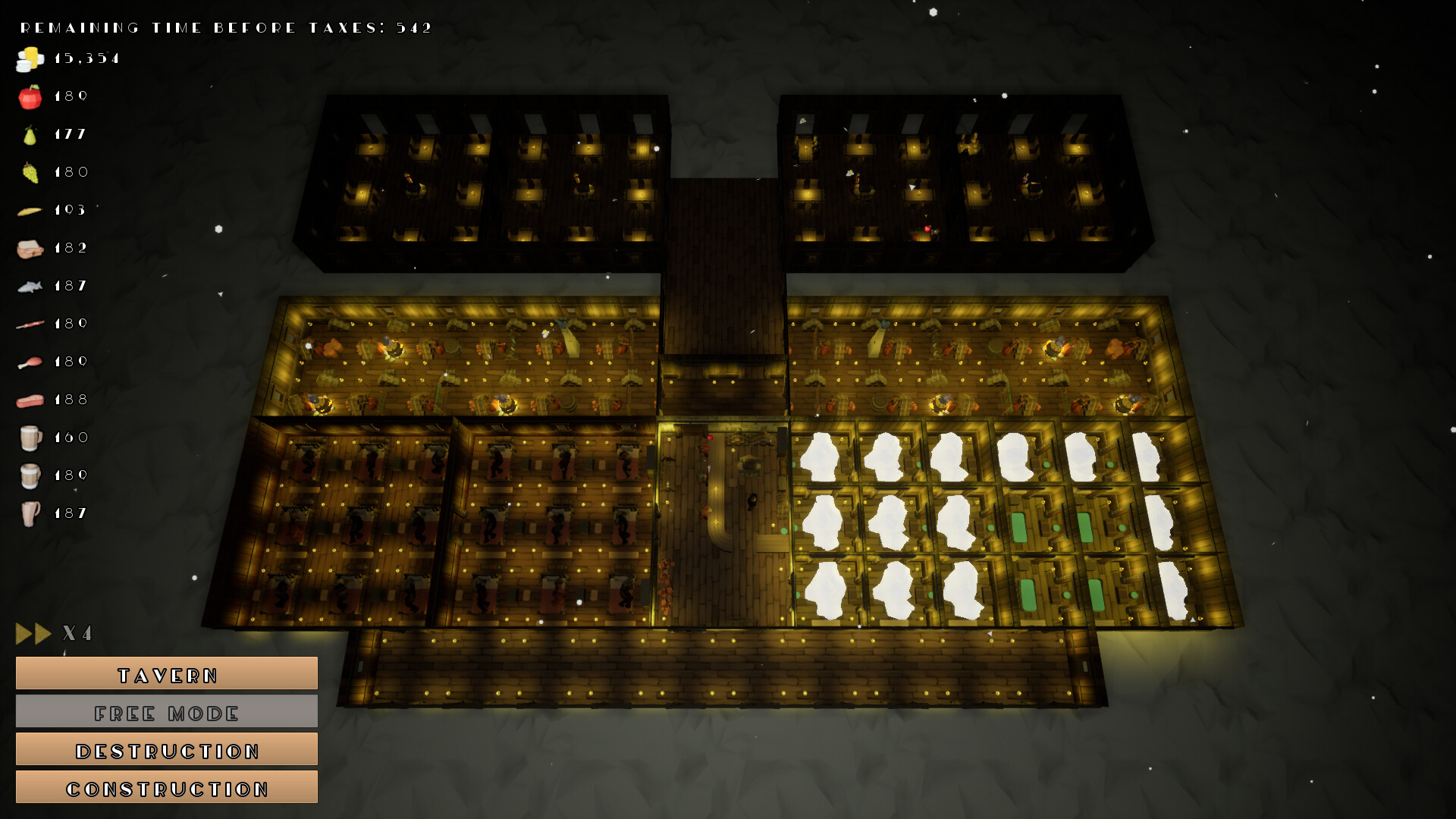 Medieval simulators: Tavern screenshot 9