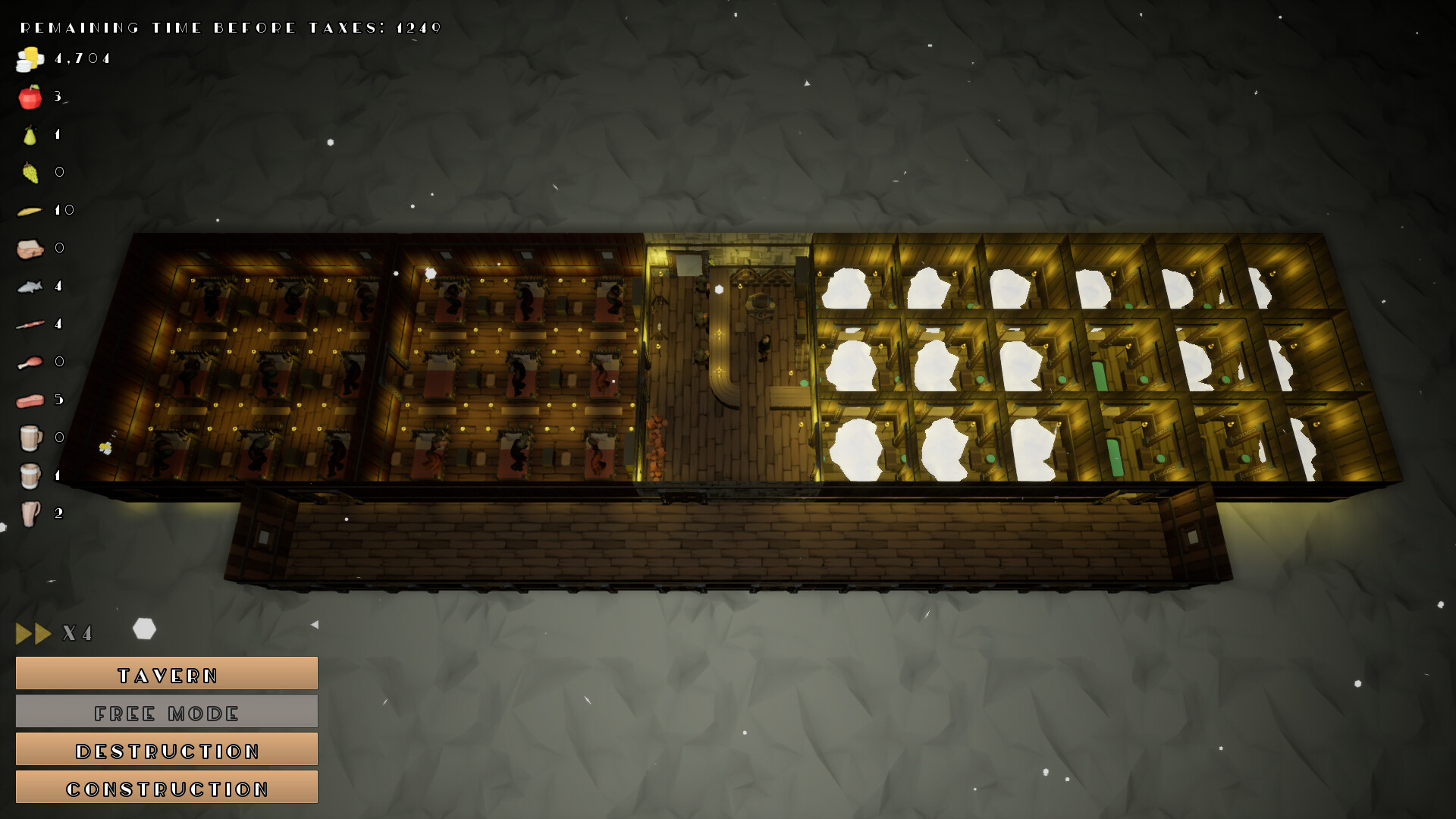 Medieval simulators: Tavern screenshot 7