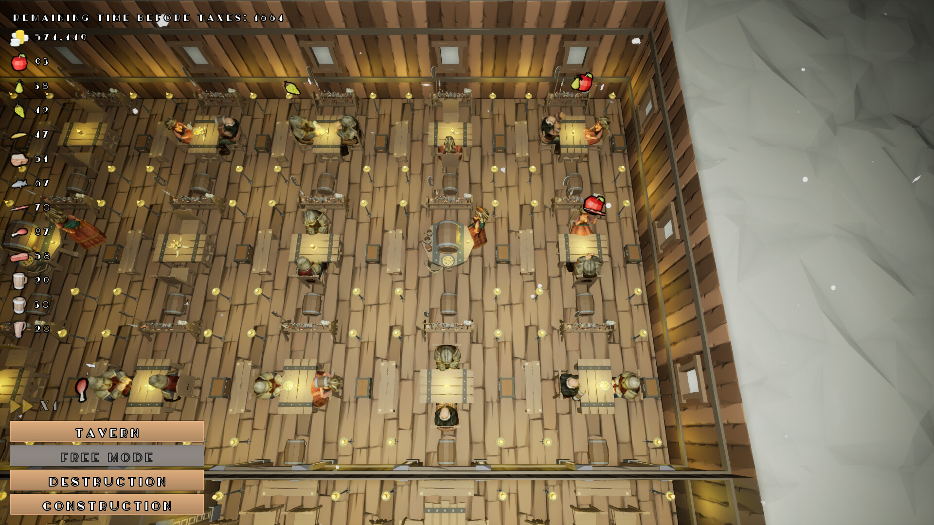 Medieval simulators: Tavern screenshot 11