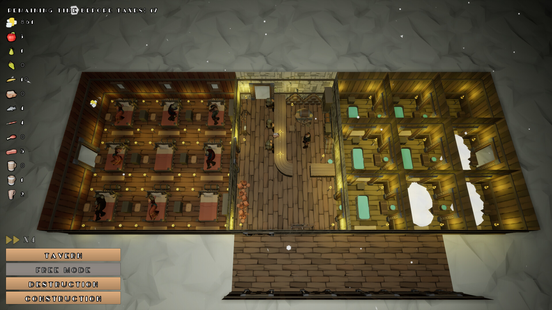 Medieval simulators: Tavern screenshot 6
