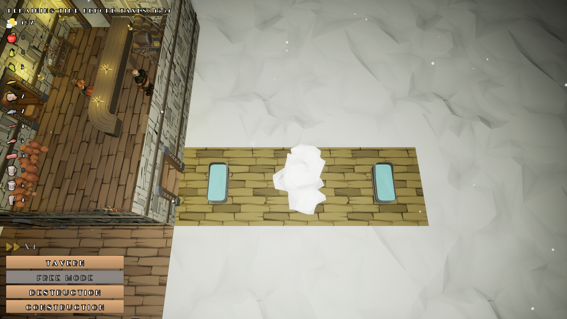 Medieval simulators: Tavern screenshot 4