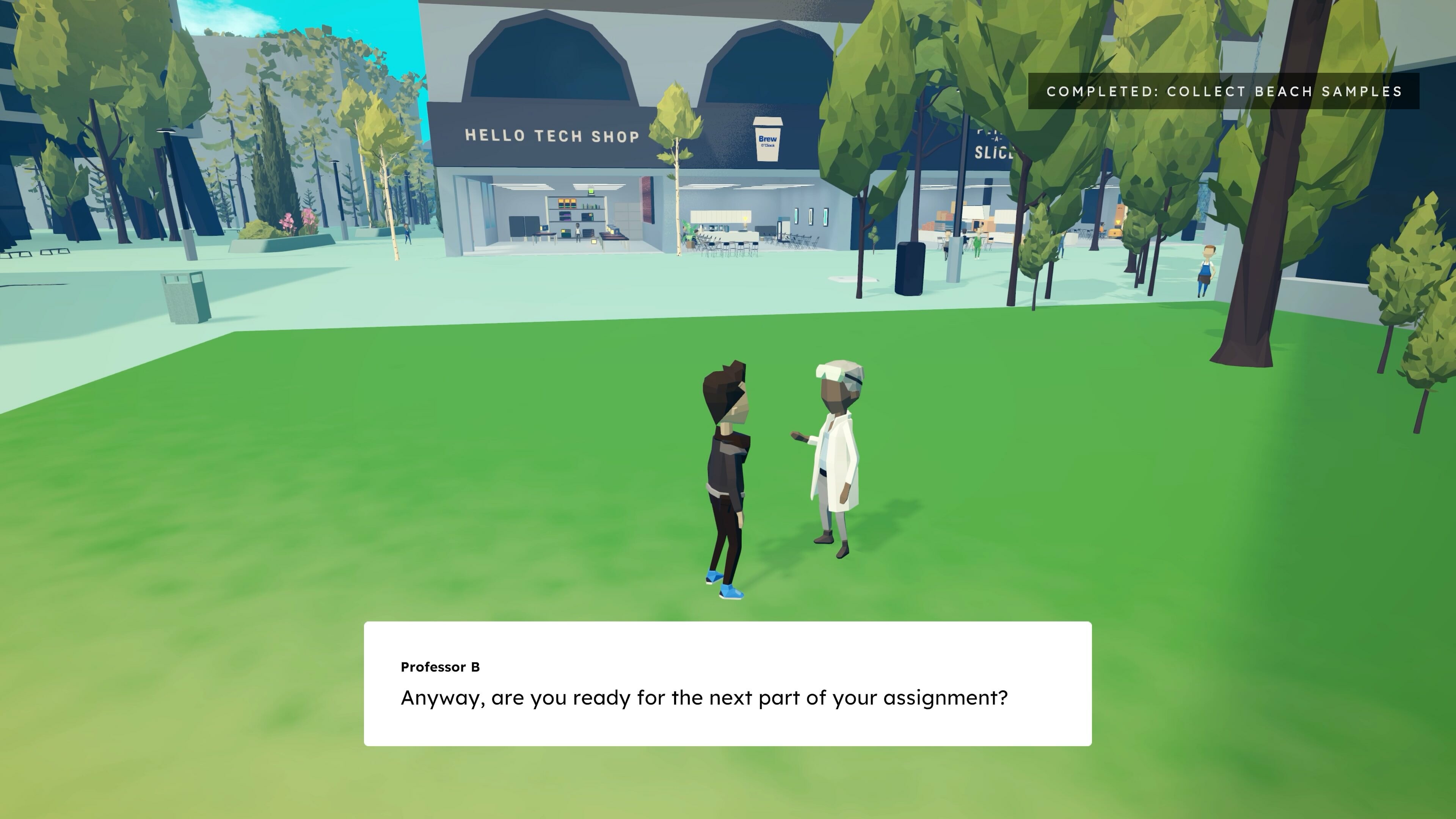 Novantica screenshot 6